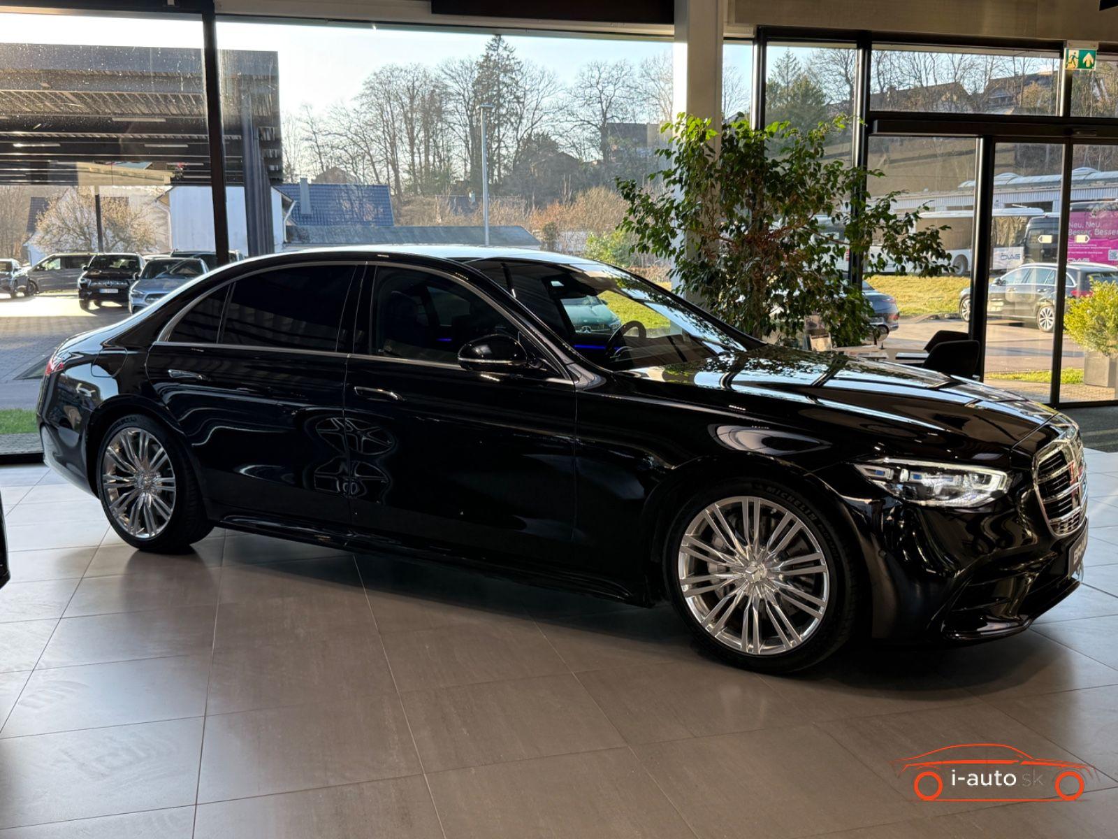 Mercedes-Benz S 580 580e Lang AMG za 92500€