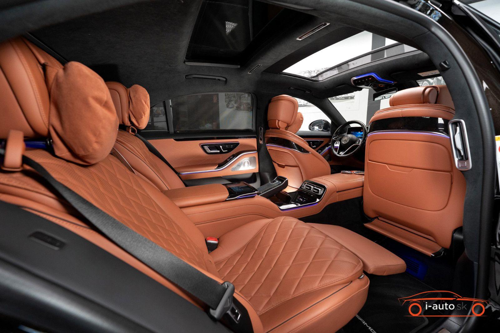 Mercedes-Benz S 580 580 4M LANG AMG za 97300€