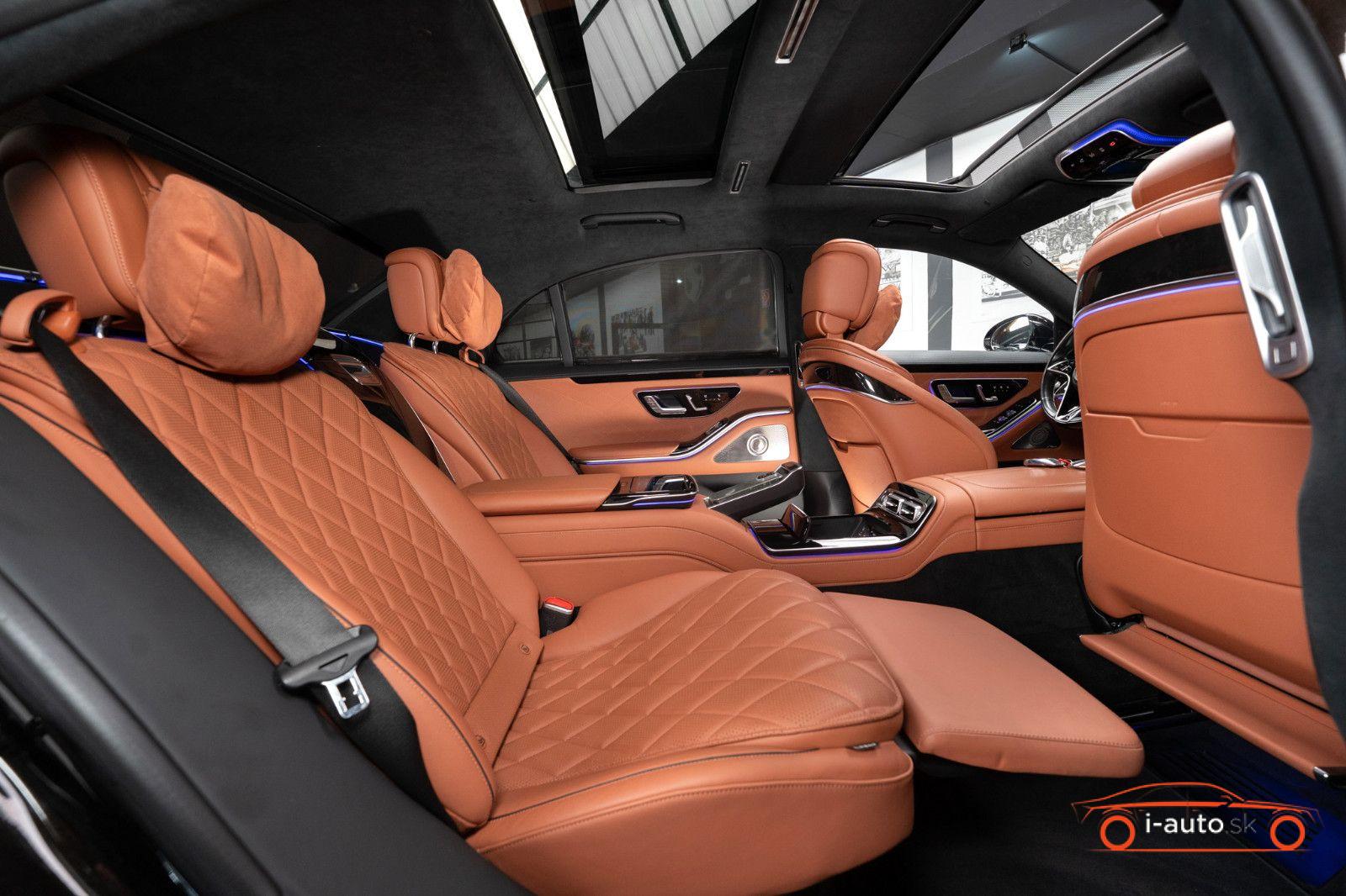 Mercedes-Benz S 580 580 4M LANG AMG za 97300€