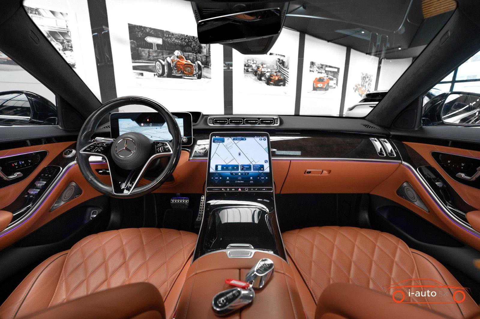 Mercedes-Benz S 580 580 4M LANG AMG za 97300€
