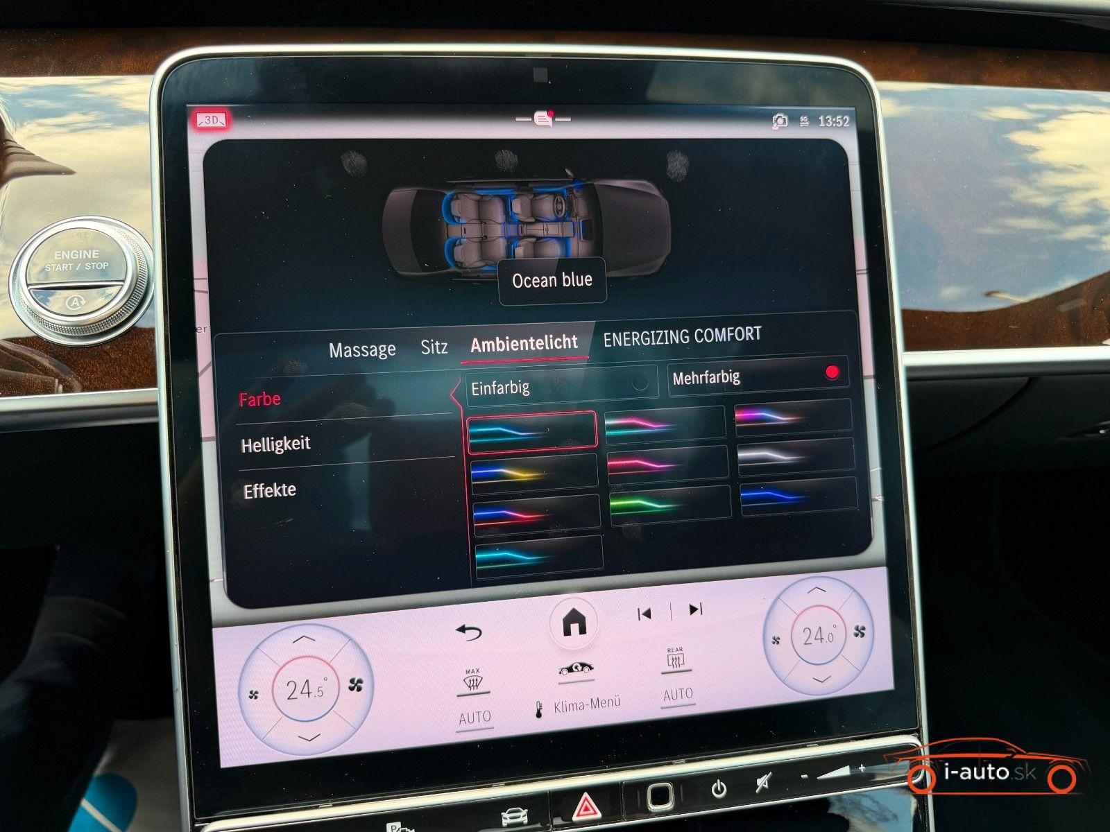 Mercedes-Benz S 580 4Matic Lang AMG za 105000€