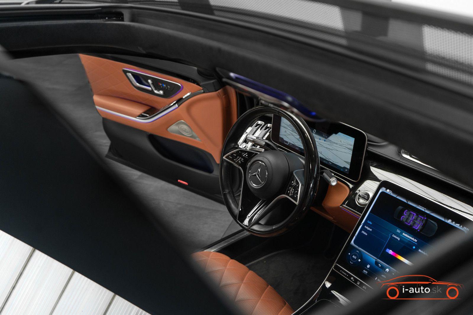 Mercedes-Benz S 580 580 4M LANG AMG za 97300€