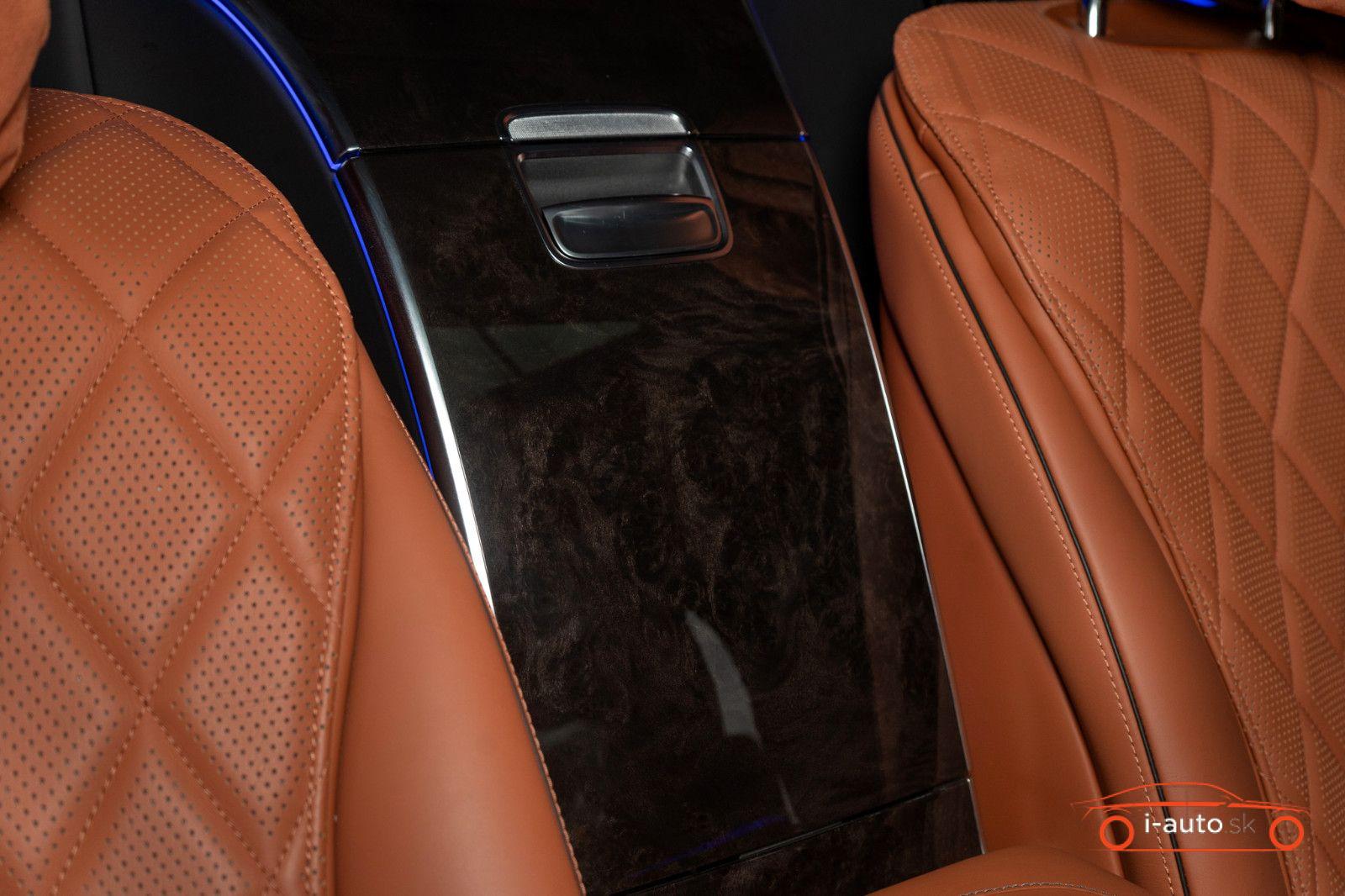 Mercedes-Benz S 580 580 4M LANG AMG za 97300€