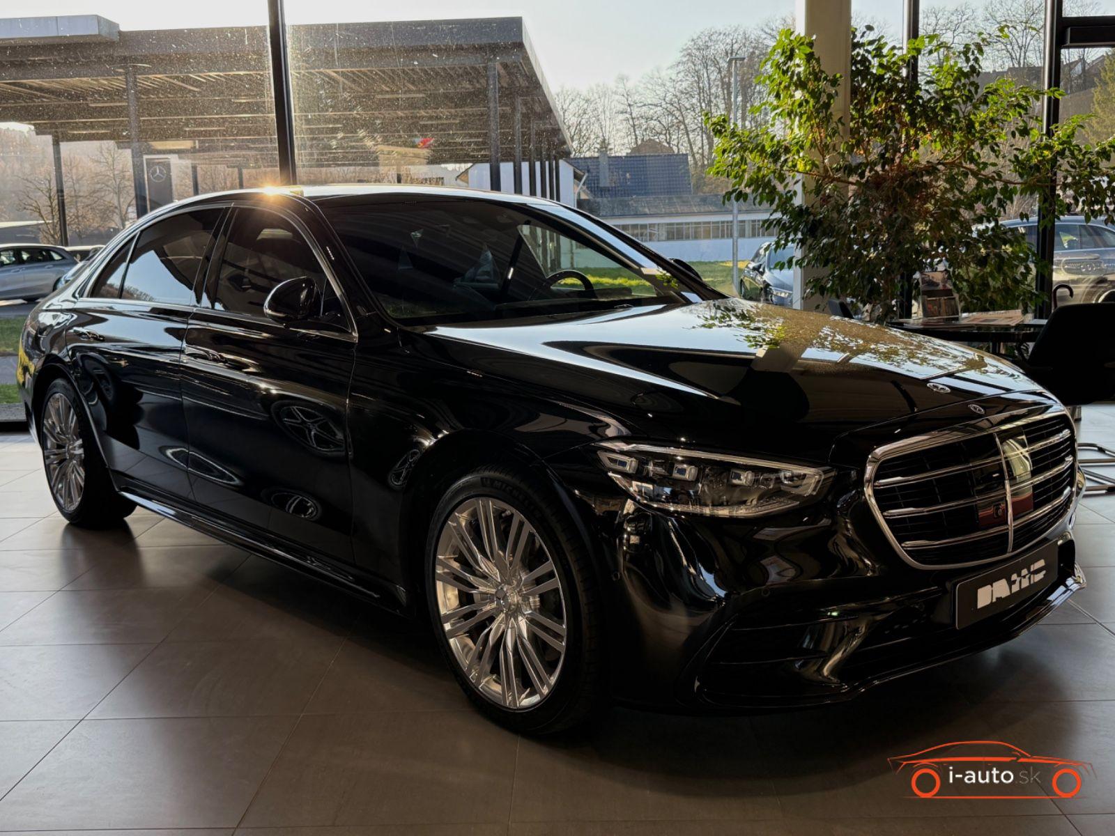 Mercedes-Benz S 580 580e Lang AMG za 92500€