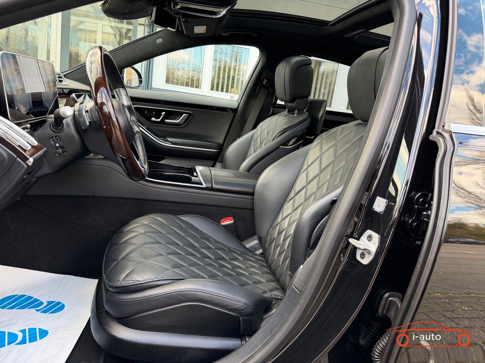 Mercedes-Benz S 580 4Matic Lang AMG za 105000€