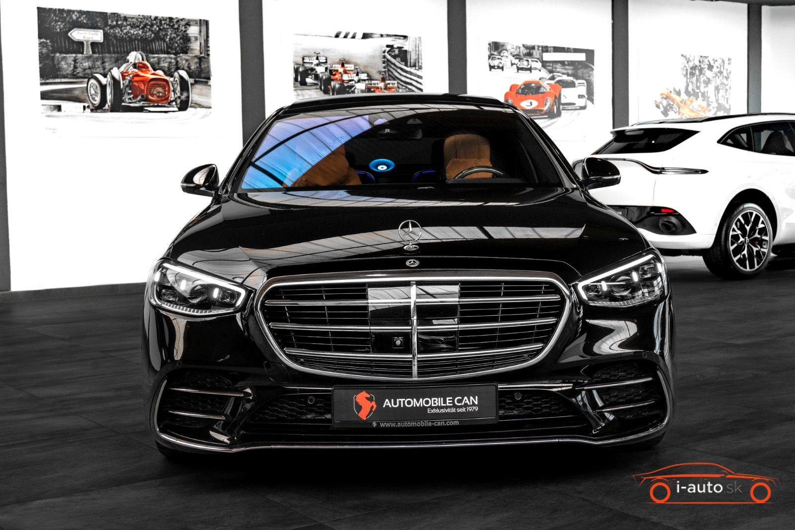 Mercedes-Benz S 580 580 4M LANG AMG za 97300€