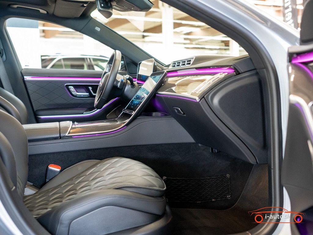 Mercedes-Benz S 580 580e 4M L AMG  za 130500€