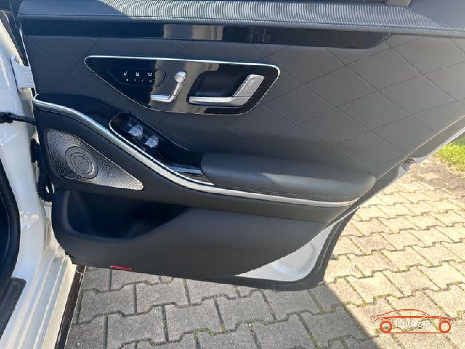 Mercedes-Benz S 400 400d 4Matic AMG za 105000€