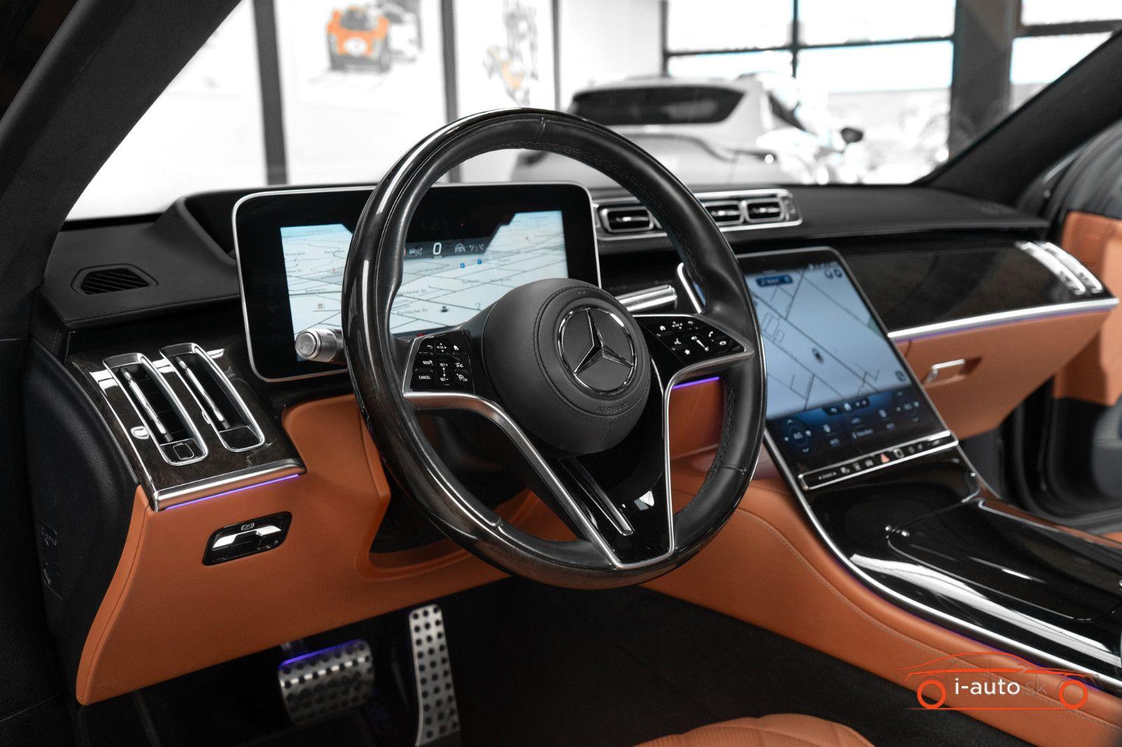 Mercedes-Benz S 580 580 4M LANG AMG za 97300€