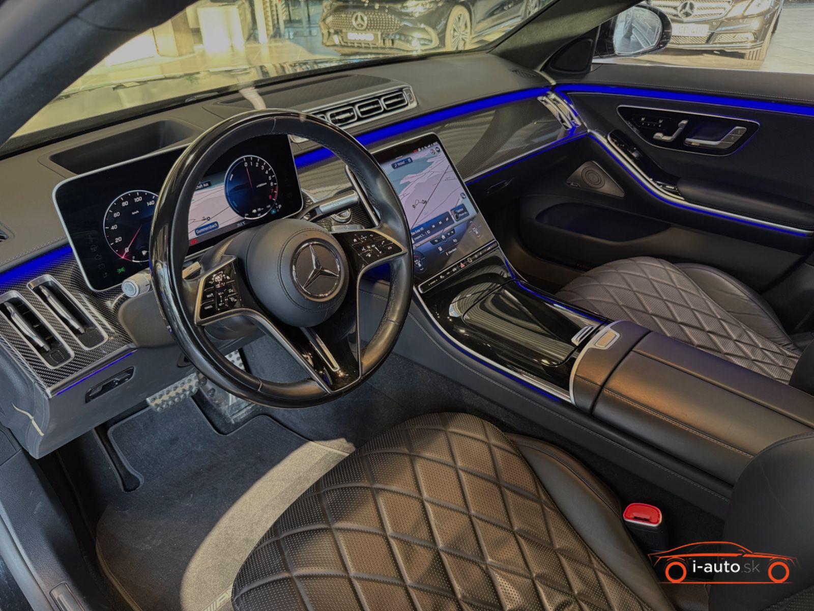 Mercedes-Benz S 580 580e Lang AMG za 92500€