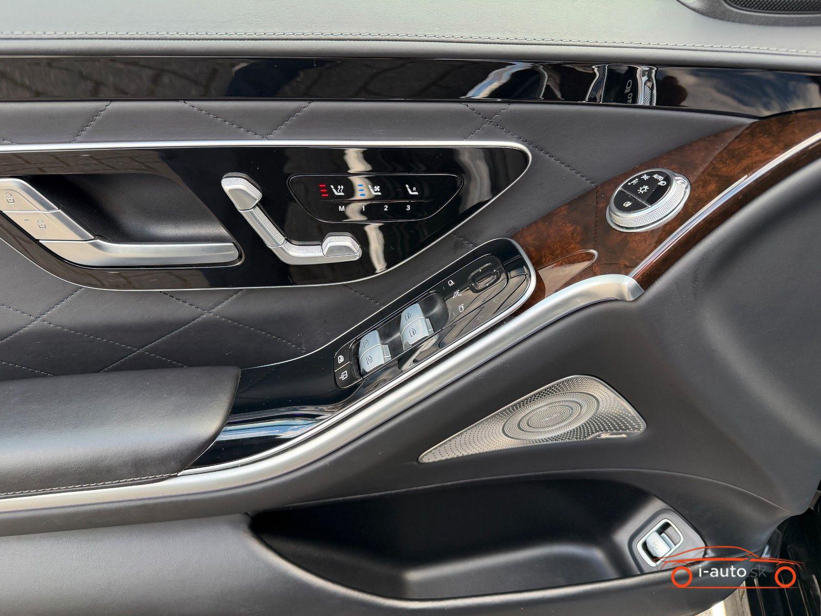 Mercedes-Benz S 580 4Matic Lang AMG za 105000€
