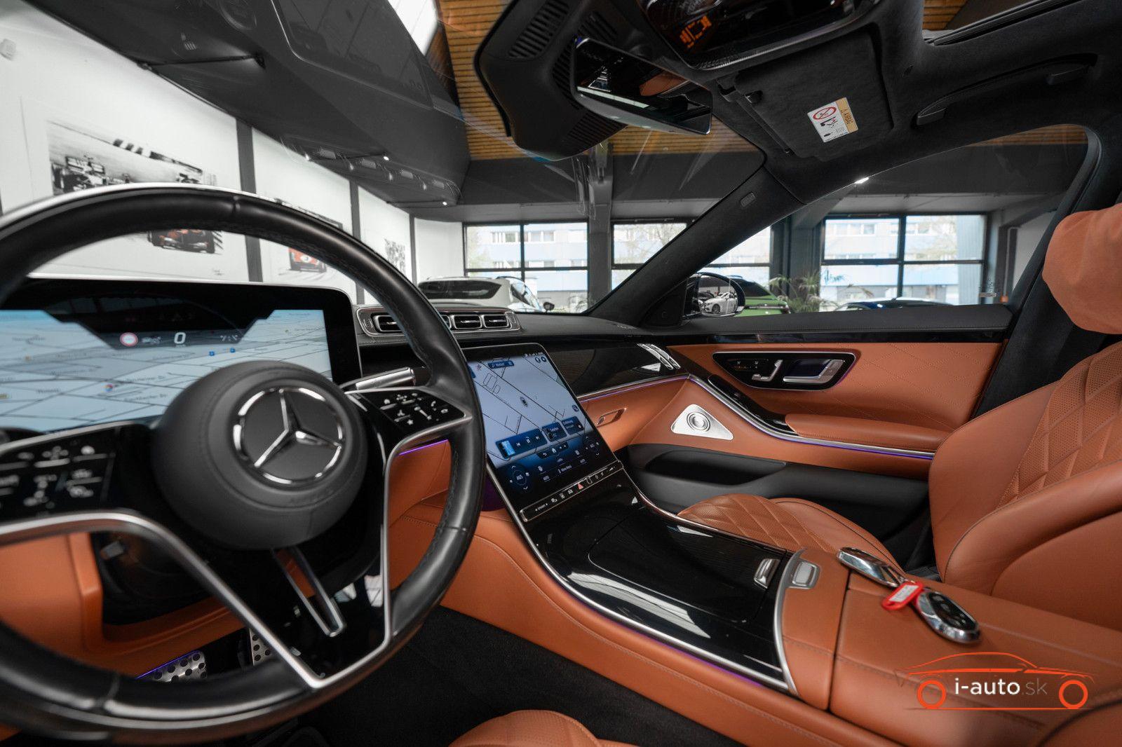 Mercedes-Benz S 580 580 4M LANG AMG za 97300€