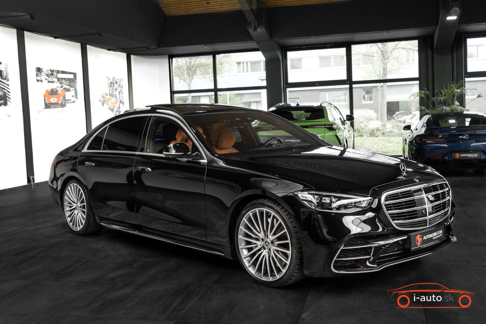 Mercedes-Benz S 580 580 4M LANG AMG za 97300€