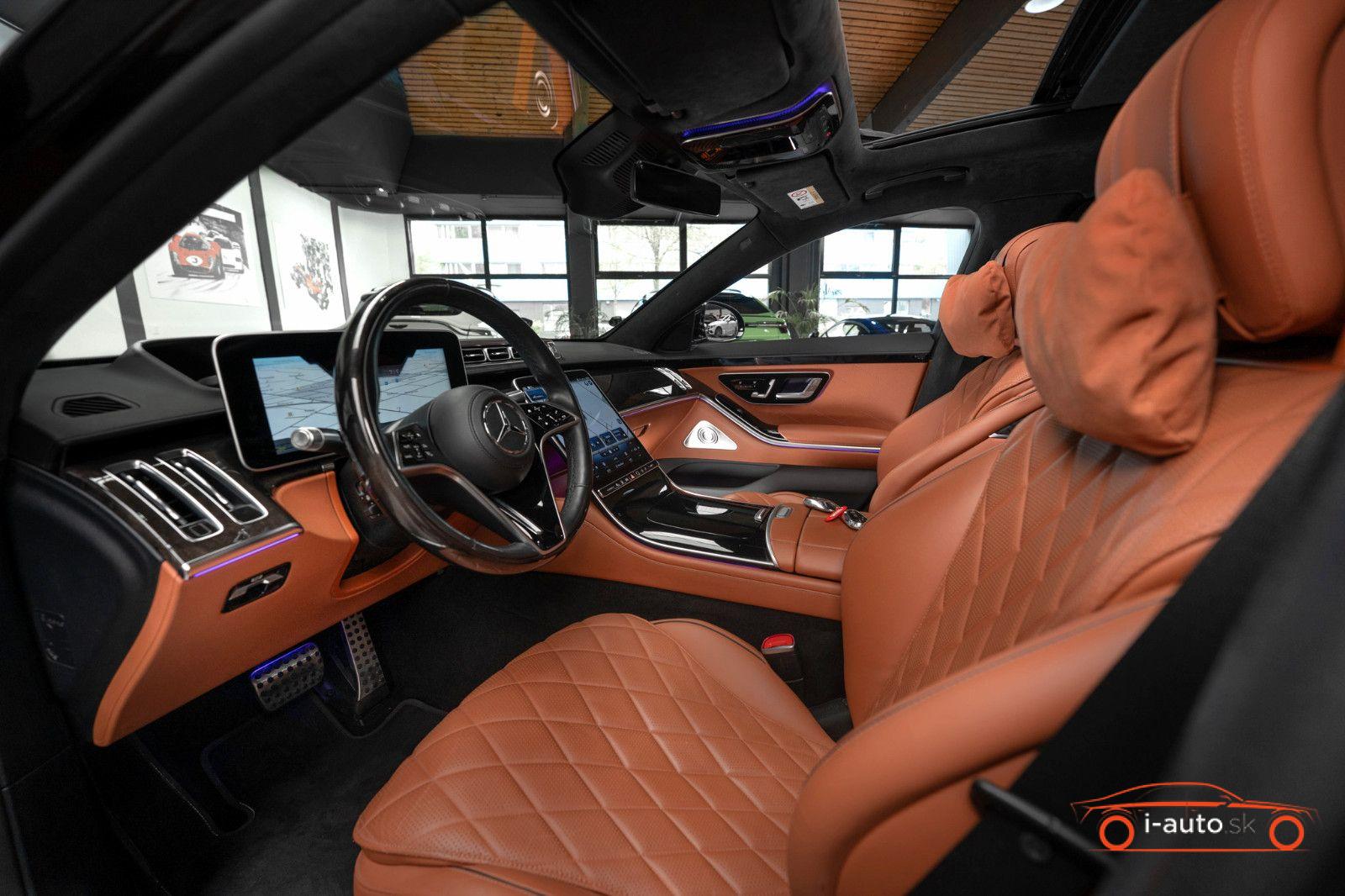 Mercedes-Benz S 580 580 4M LANG AMG za 97300€