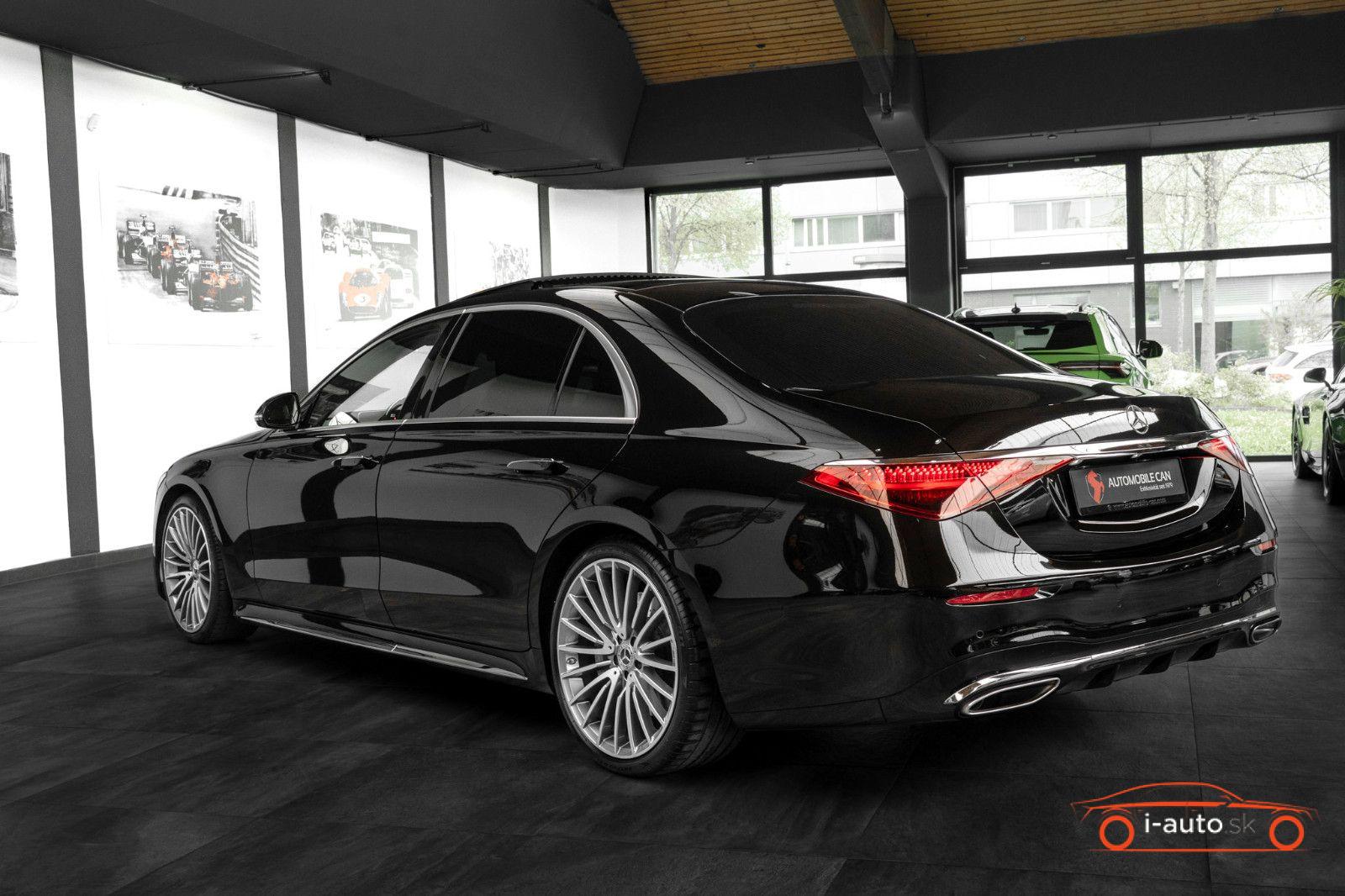 Mercedes-Benz S 580 580 4M LANG AMG za 97300€