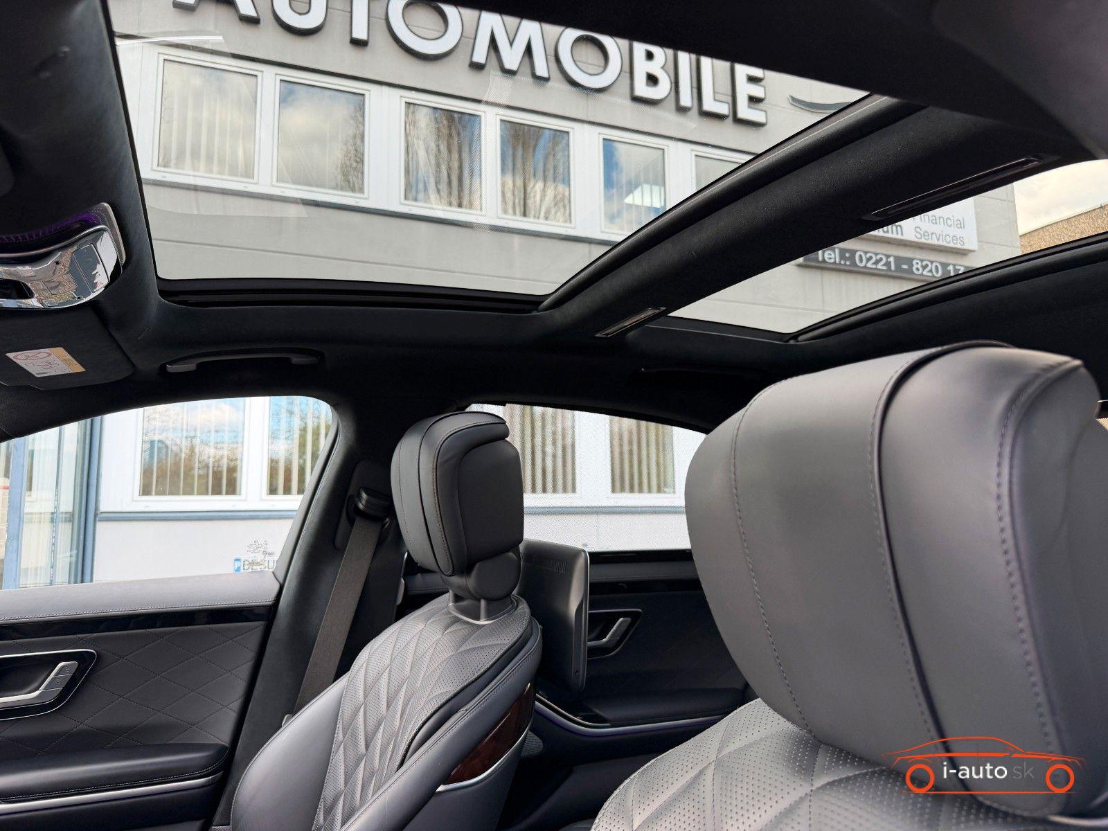 Mercedes-Benz S 580 4Matic Lang AMG za 105000€
