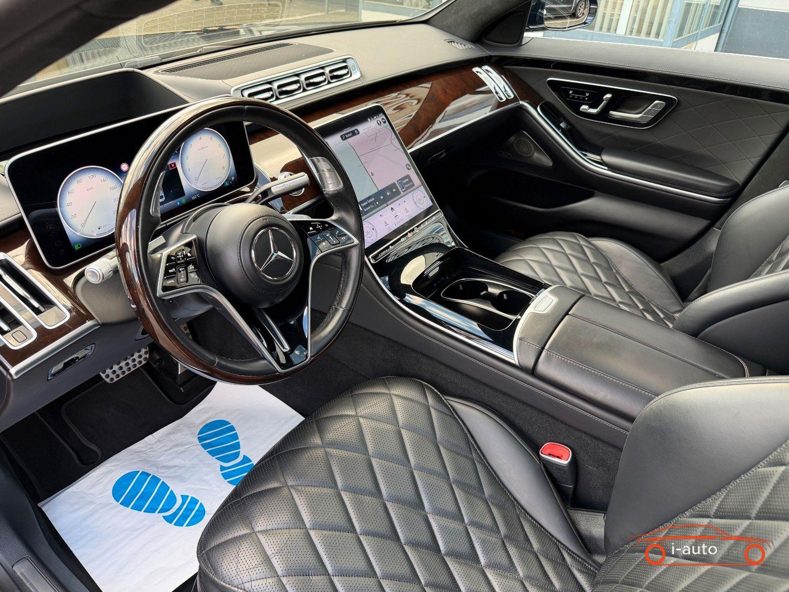 Mercedes-Benz S 580 4Matic Lang AMG za 105000€
