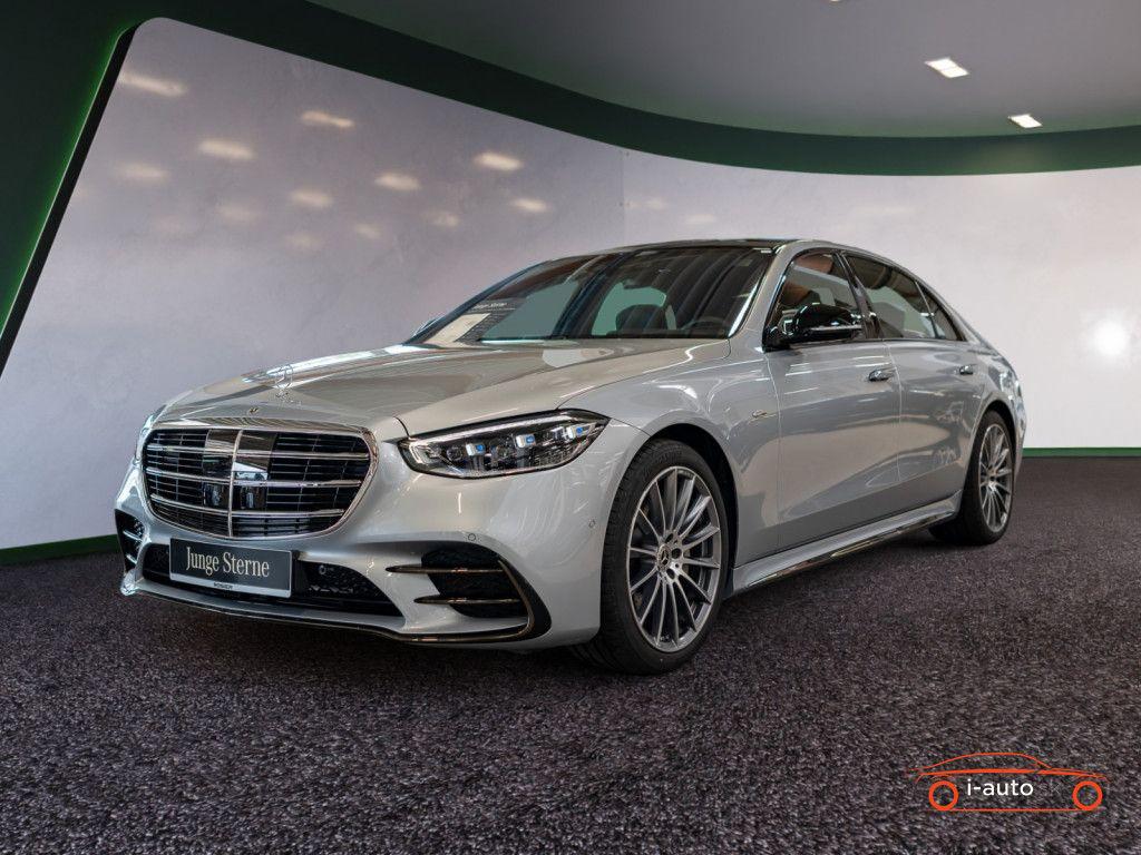 Mercedes-Benz S 580 580e 4M L AMG  za 130 500
