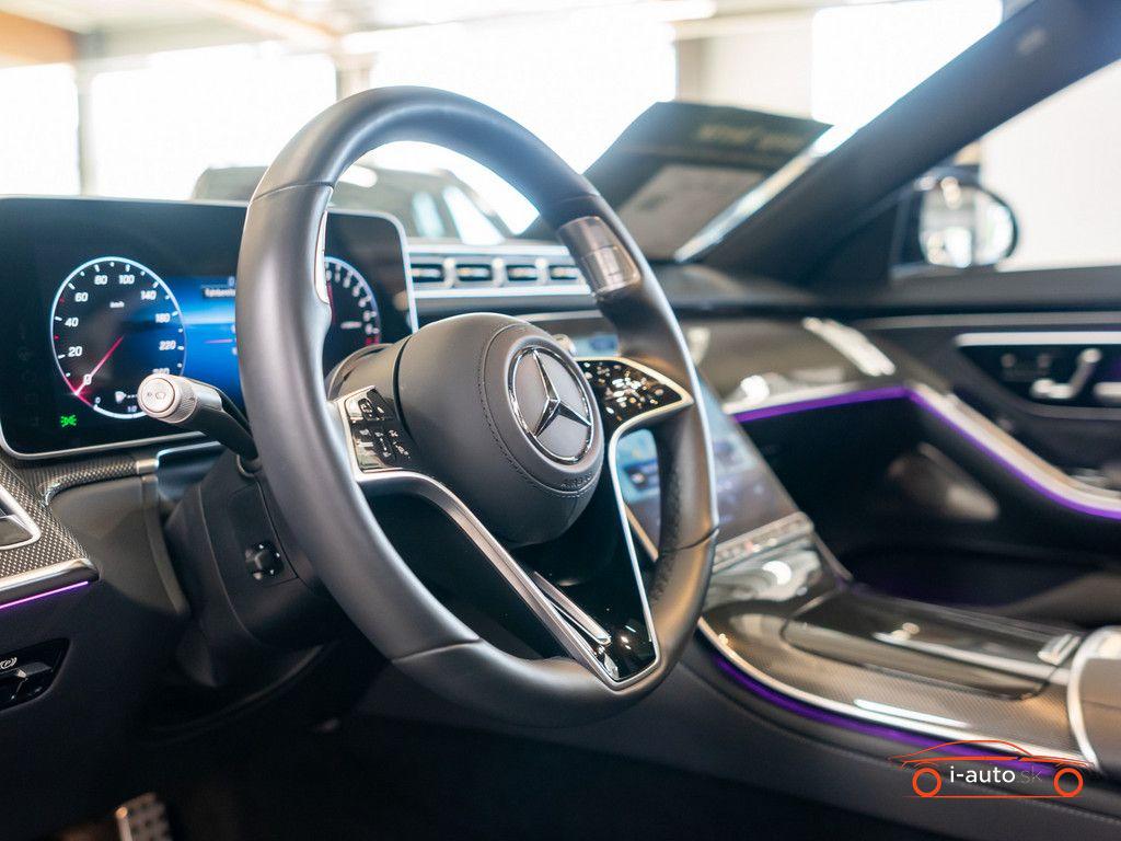 Mercedes-Benz S 580 580e 4M L AMG  za 130500€