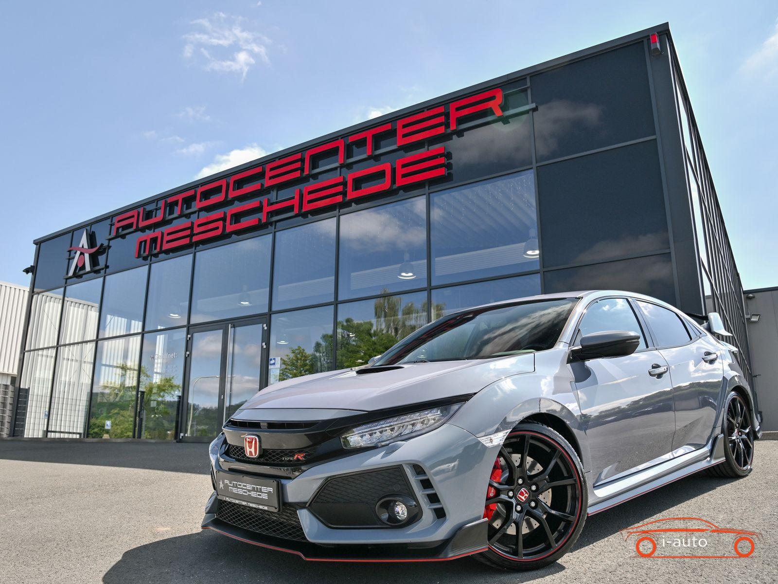 Honda Civic 2.0 i-VTEC Type R GT za 43990€