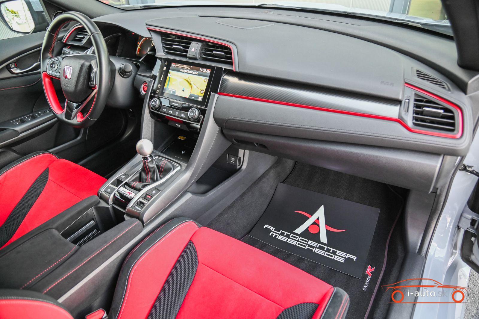 Honda Civic 2.0 i-VTEC Type R GT za 43990€