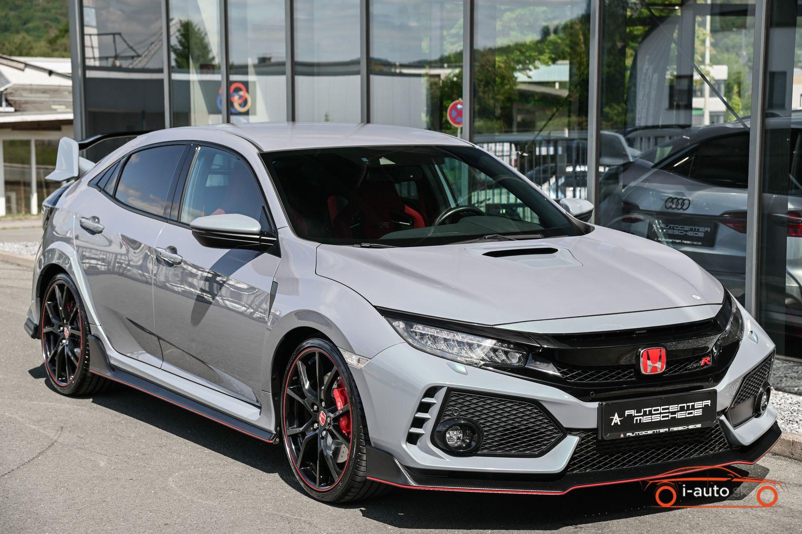 Honda Civic 2.0 i-VTEC Type R GT za 43990€