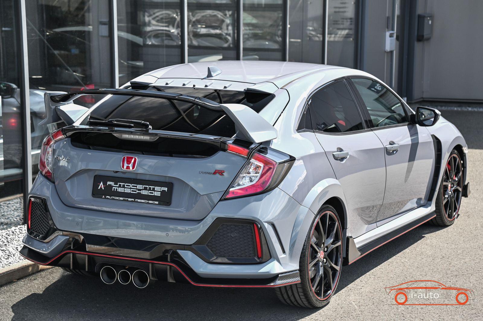 Honda Civic 2.0 i-VTEC Type R GT za 43990€