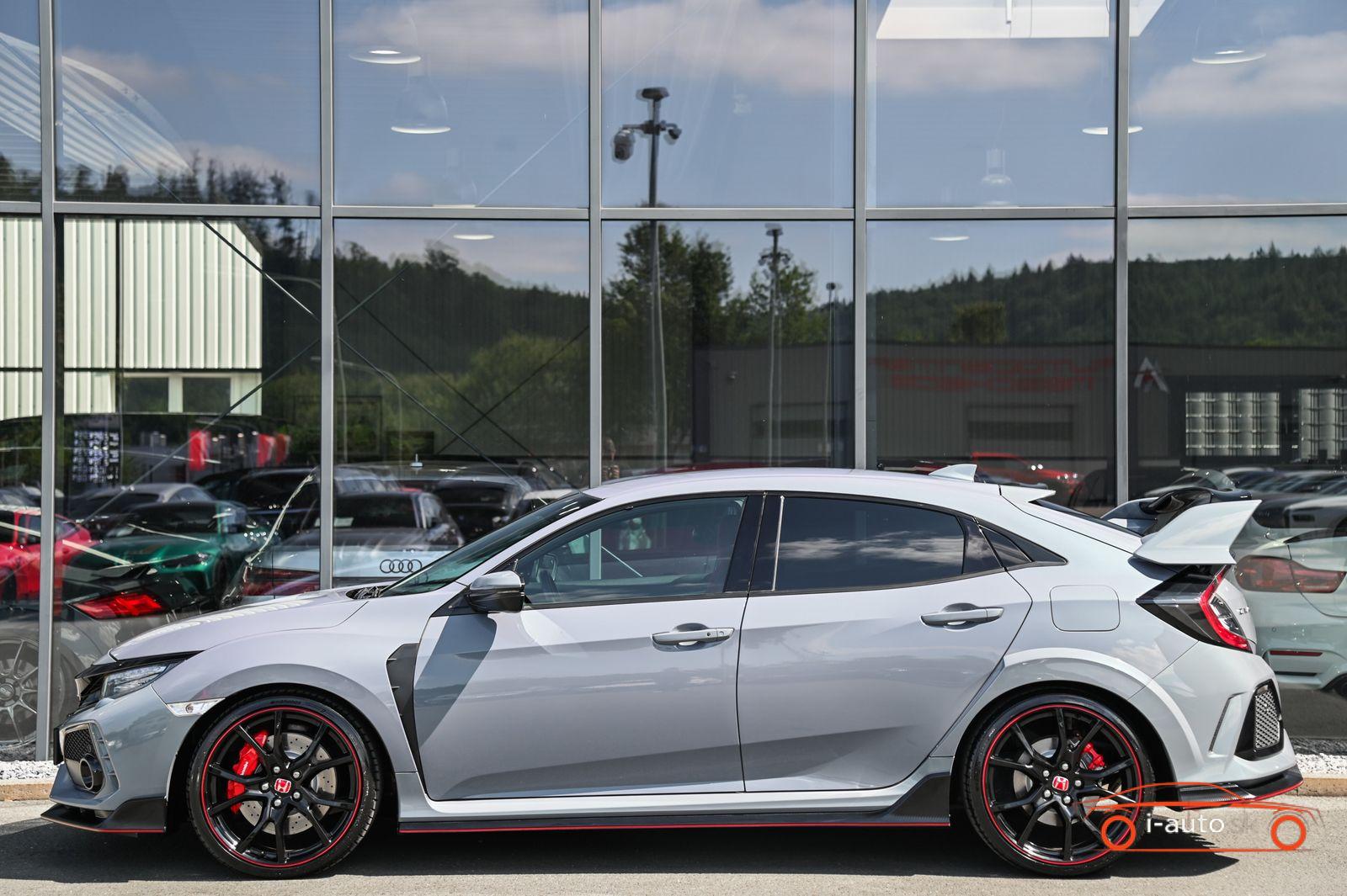 Honda Civic 2.0 i-VTEC Type R GT za 43990€