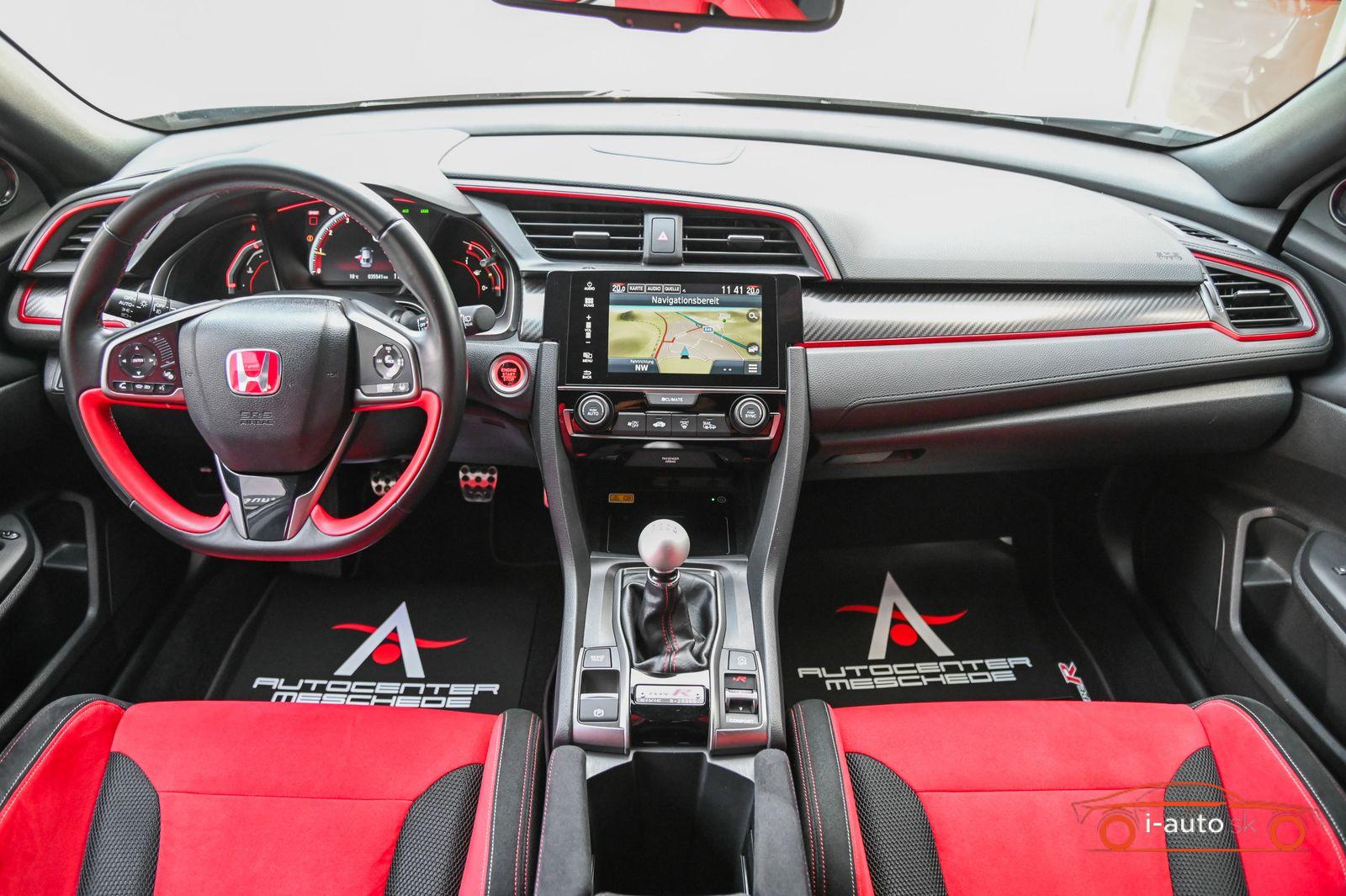 Honda Civic 2.0 i-VTEC Type R GT za 43990€