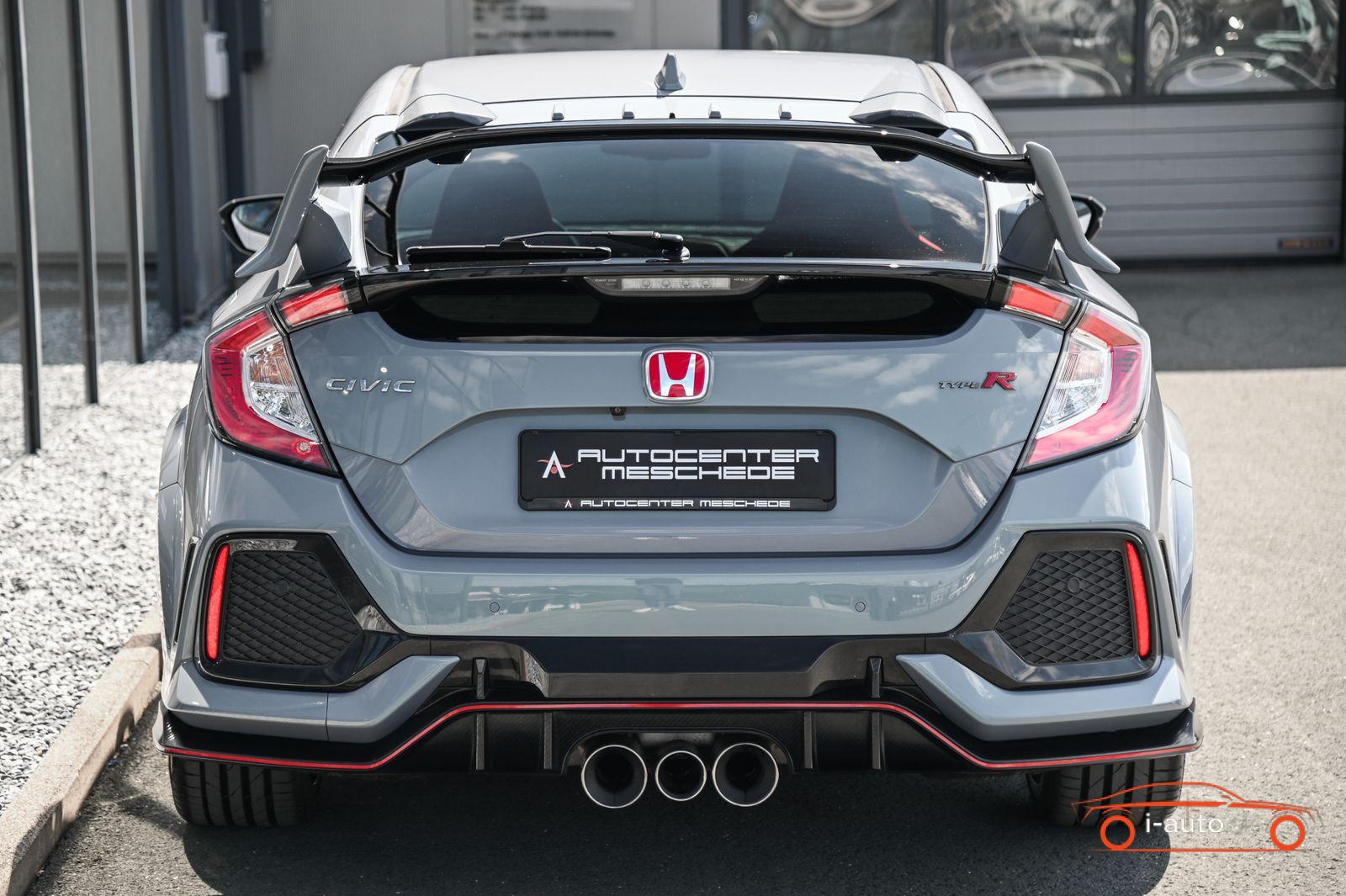 Honda Civic 2.0 i-VTEC Type R GT za 43990€
