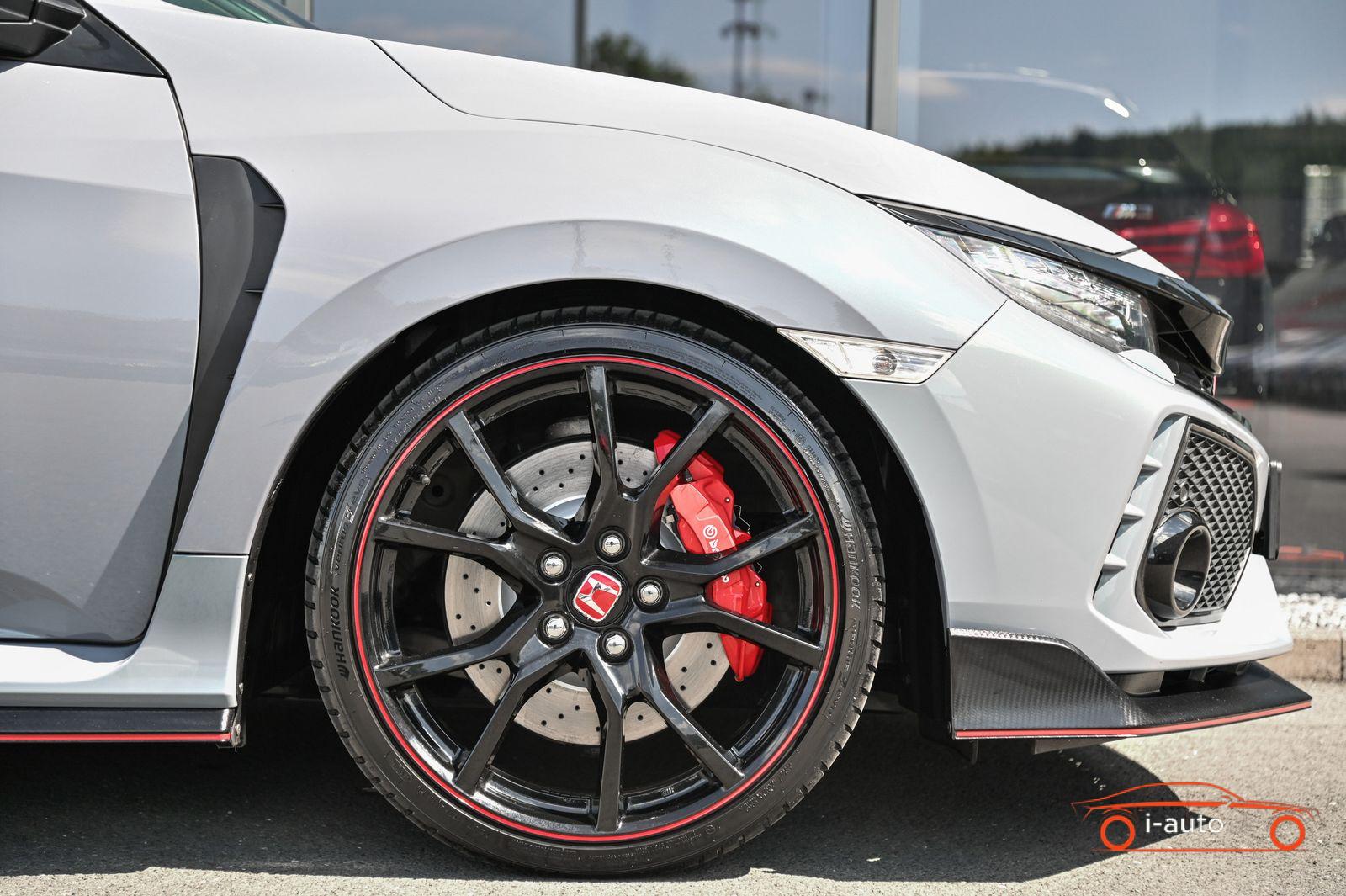 Honda Civic 2.0 i-VTEC Type R GT za 43990€
