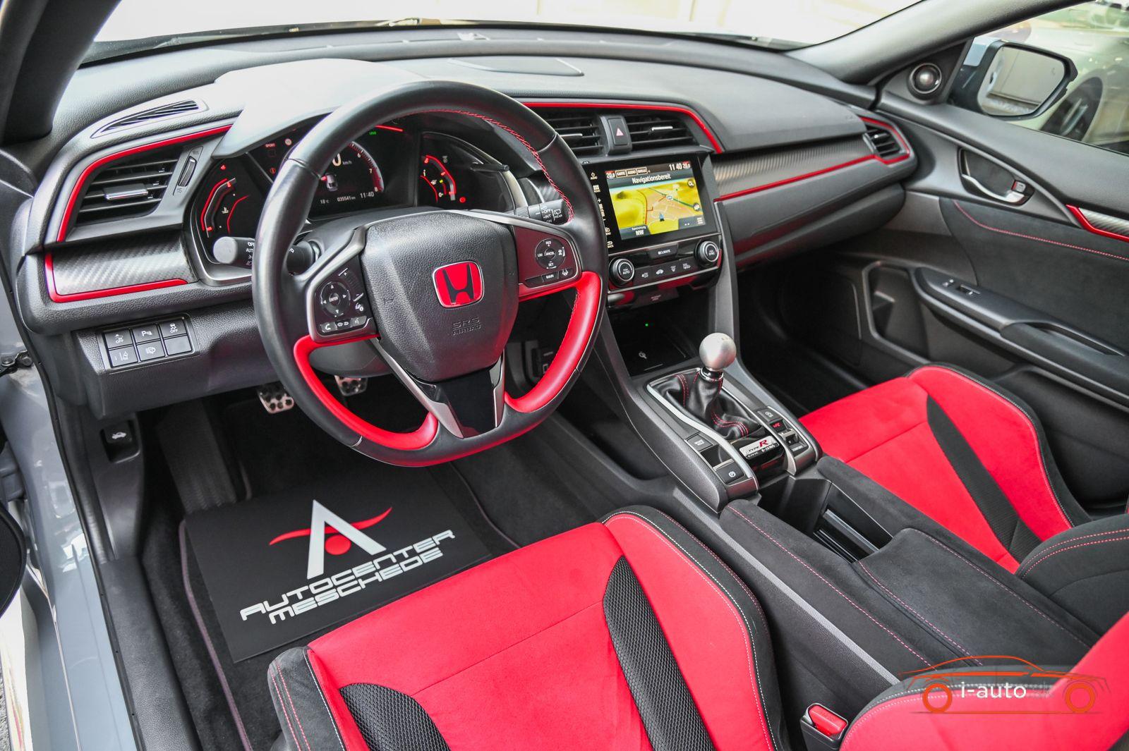 Honda Civic 2.0 i-VTEC Type R GT za 43990€