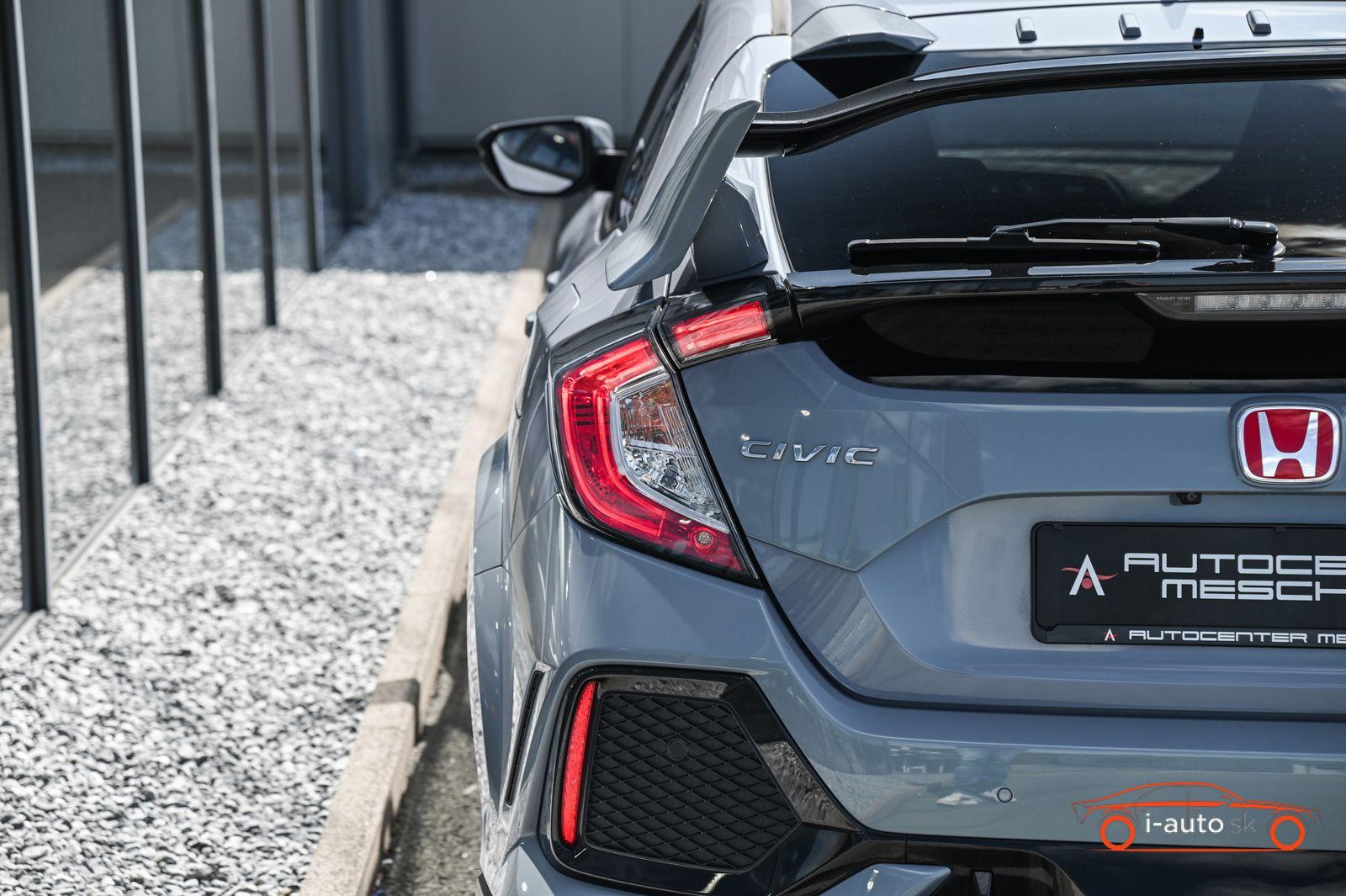Honda Civic 2.0 i-VTEC Type R GT za 43990€