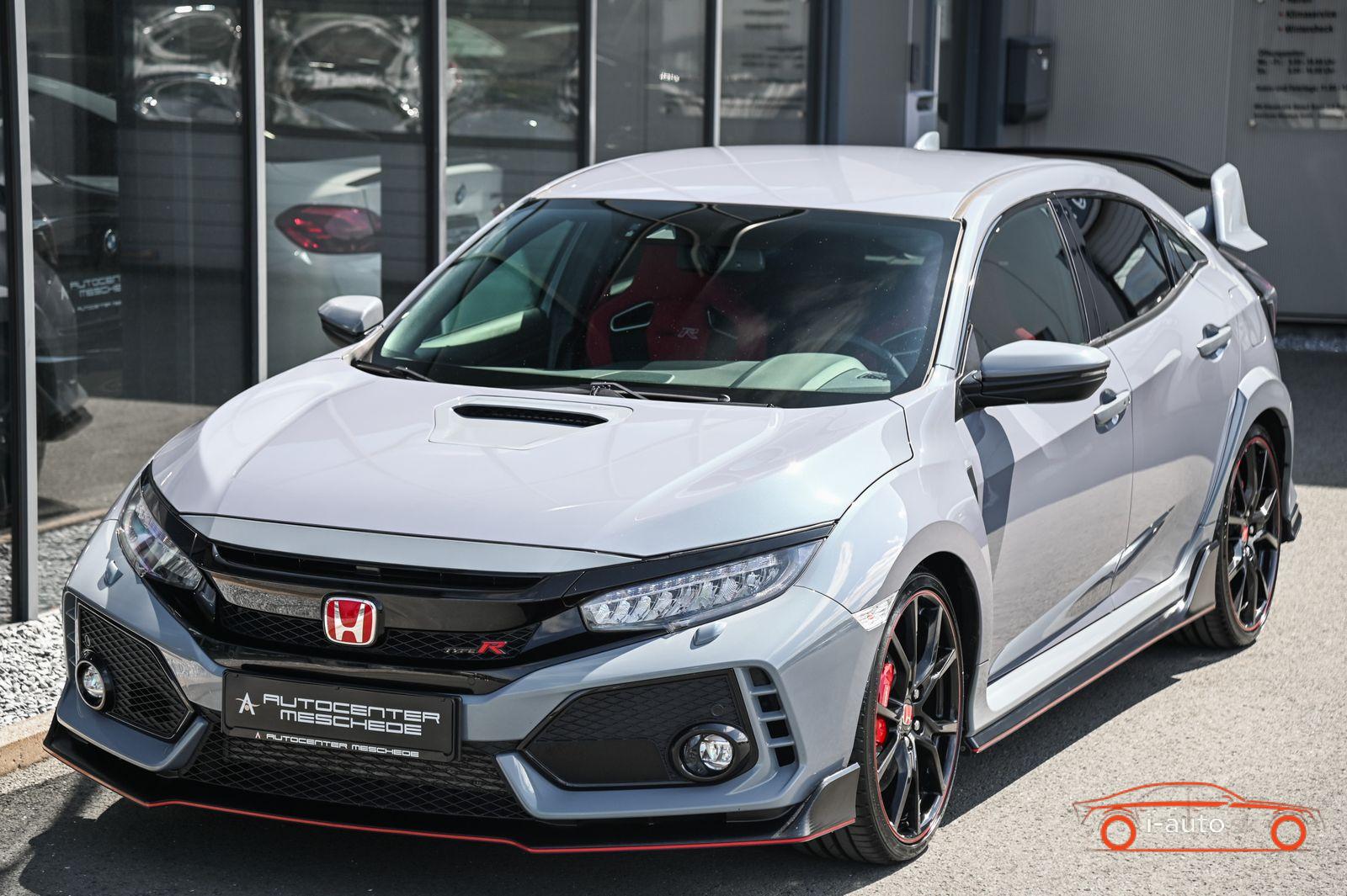 Honda Civic 2.0 i-VTEC Type R GT za 43990€