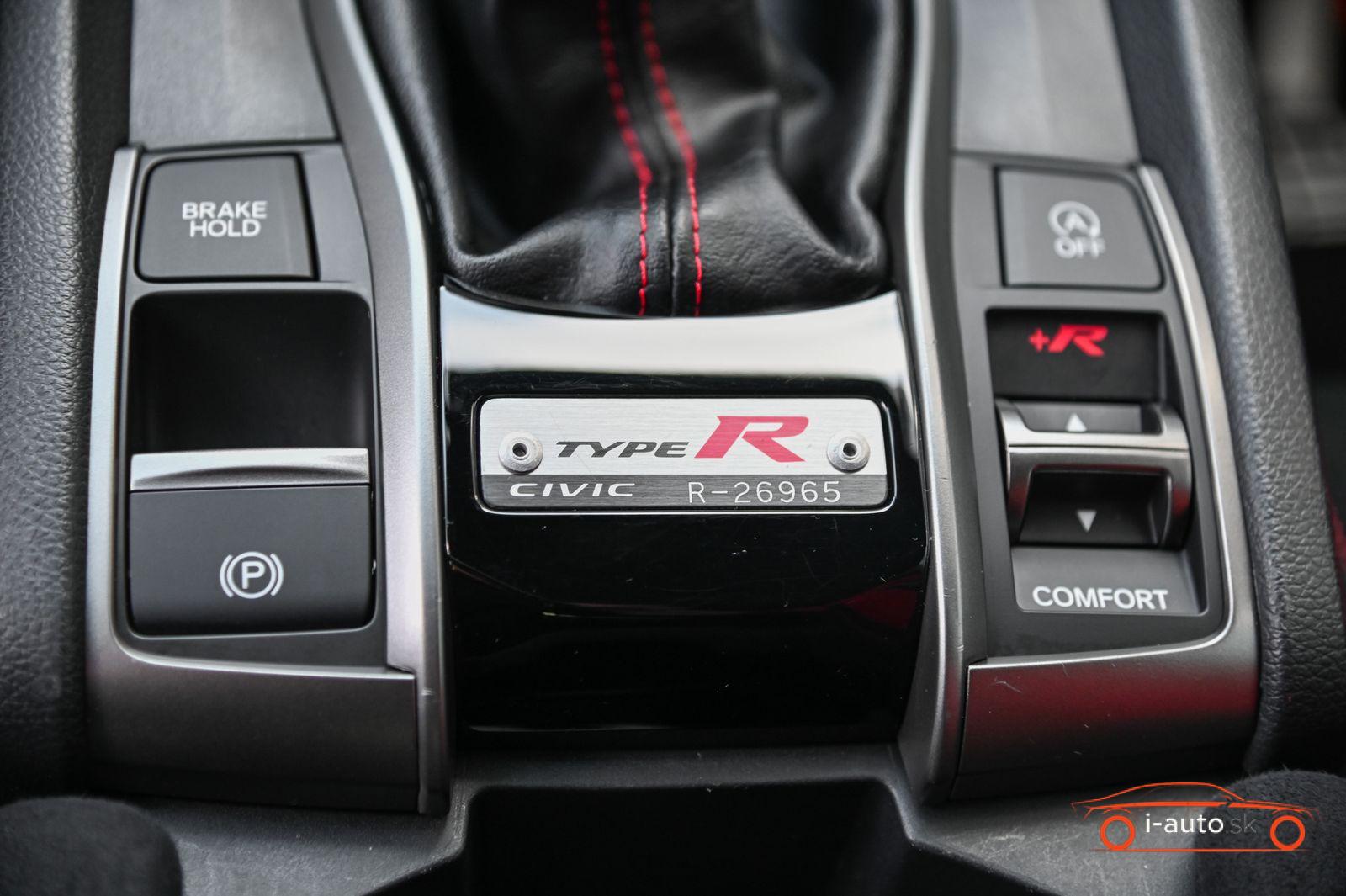 Honda Civic 2.0 i-VTEC Type R GT za 43990€