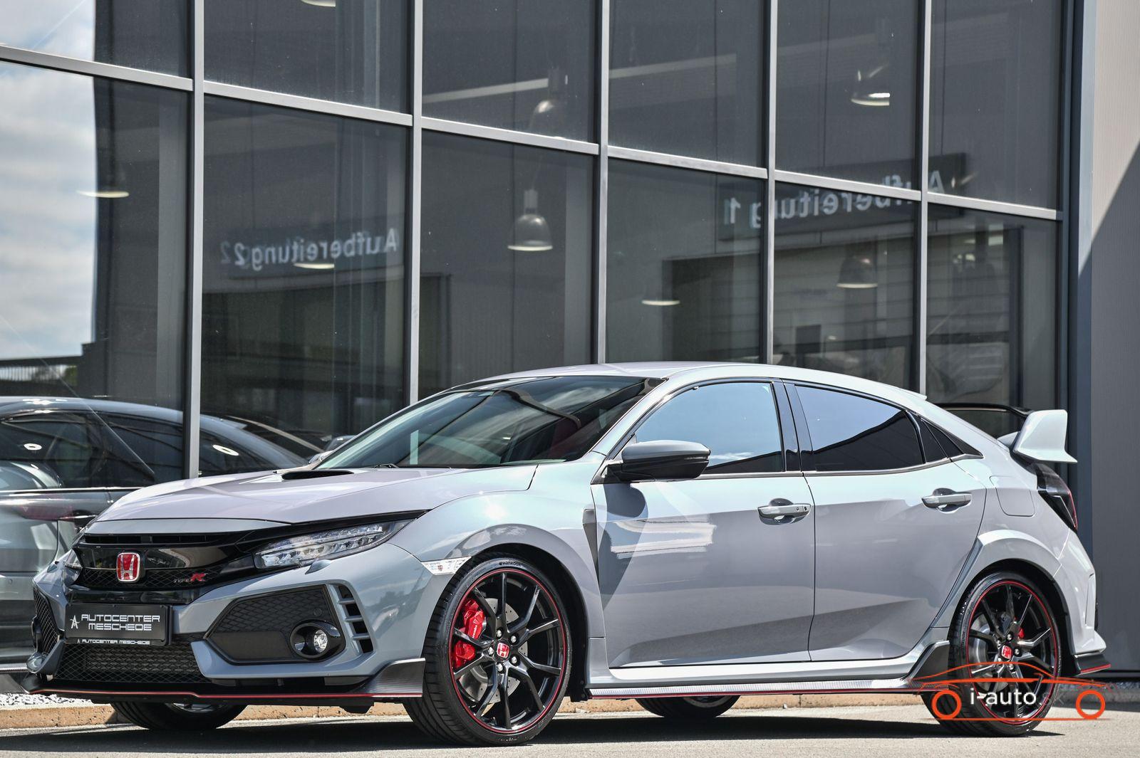 Honda Civic 2.0 i-VTEC Type R GT za 43990€