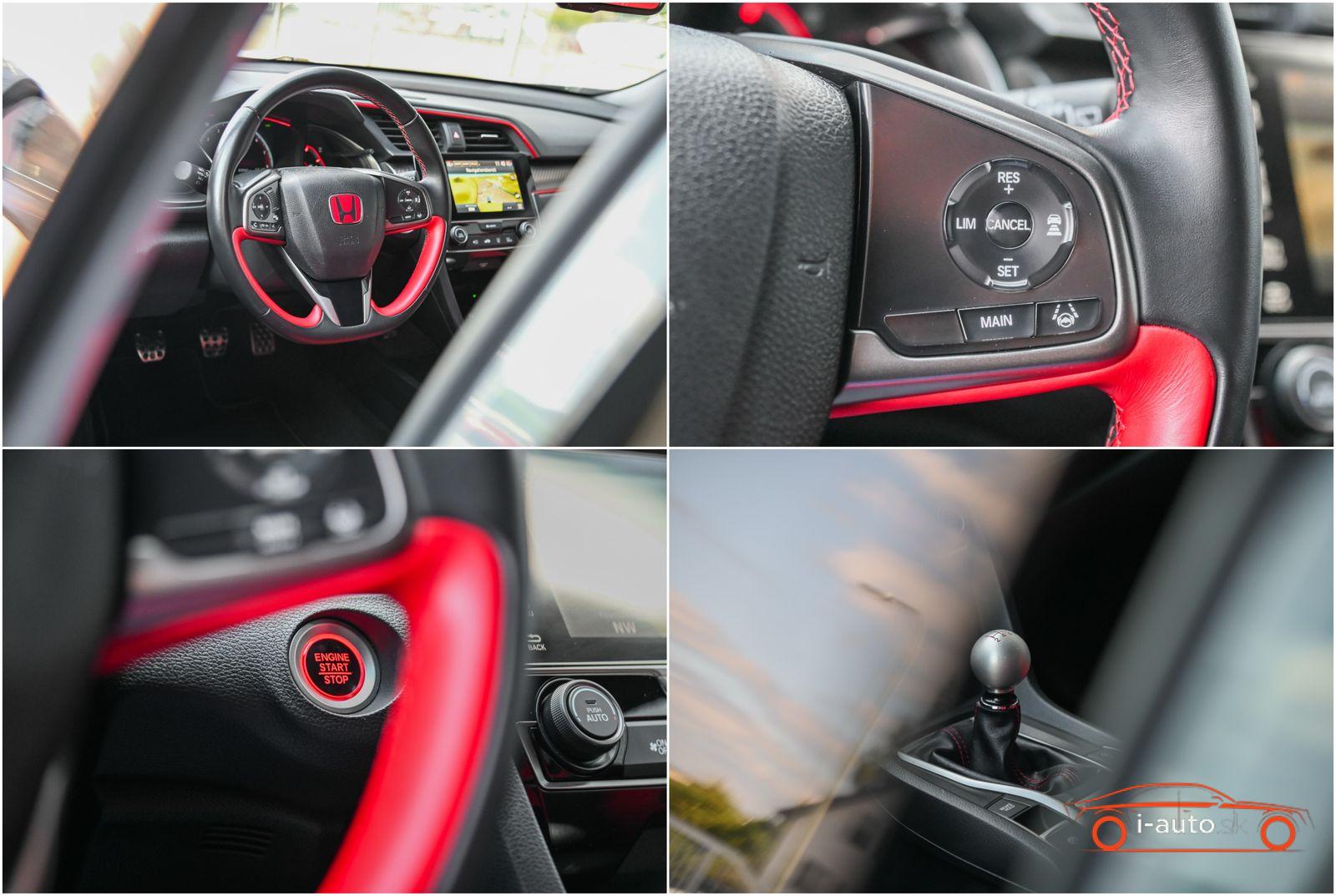 Honda Civic 2.0 i-VTEC Type R GT za 43990€
