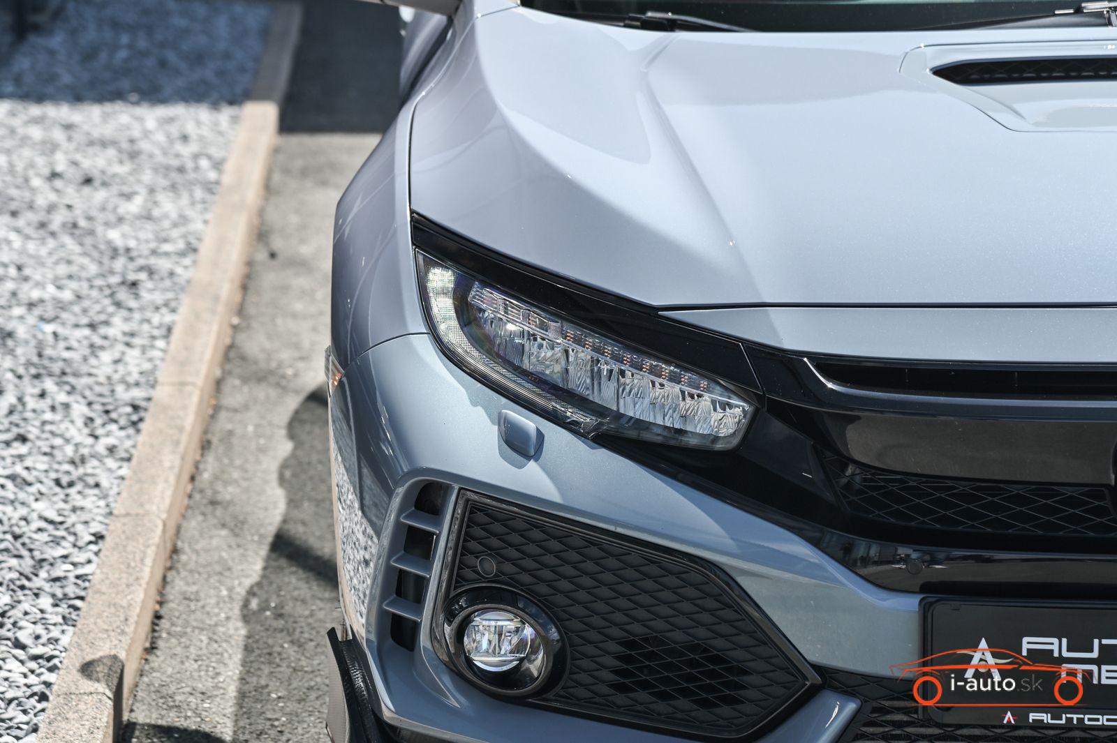 Honda Civic 2.0 i-VTEC Type R GT za 43990€