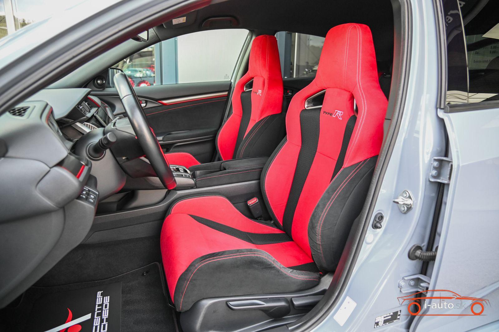 Honda Civic 2.0 i-VTEC Type R GT za 43990€