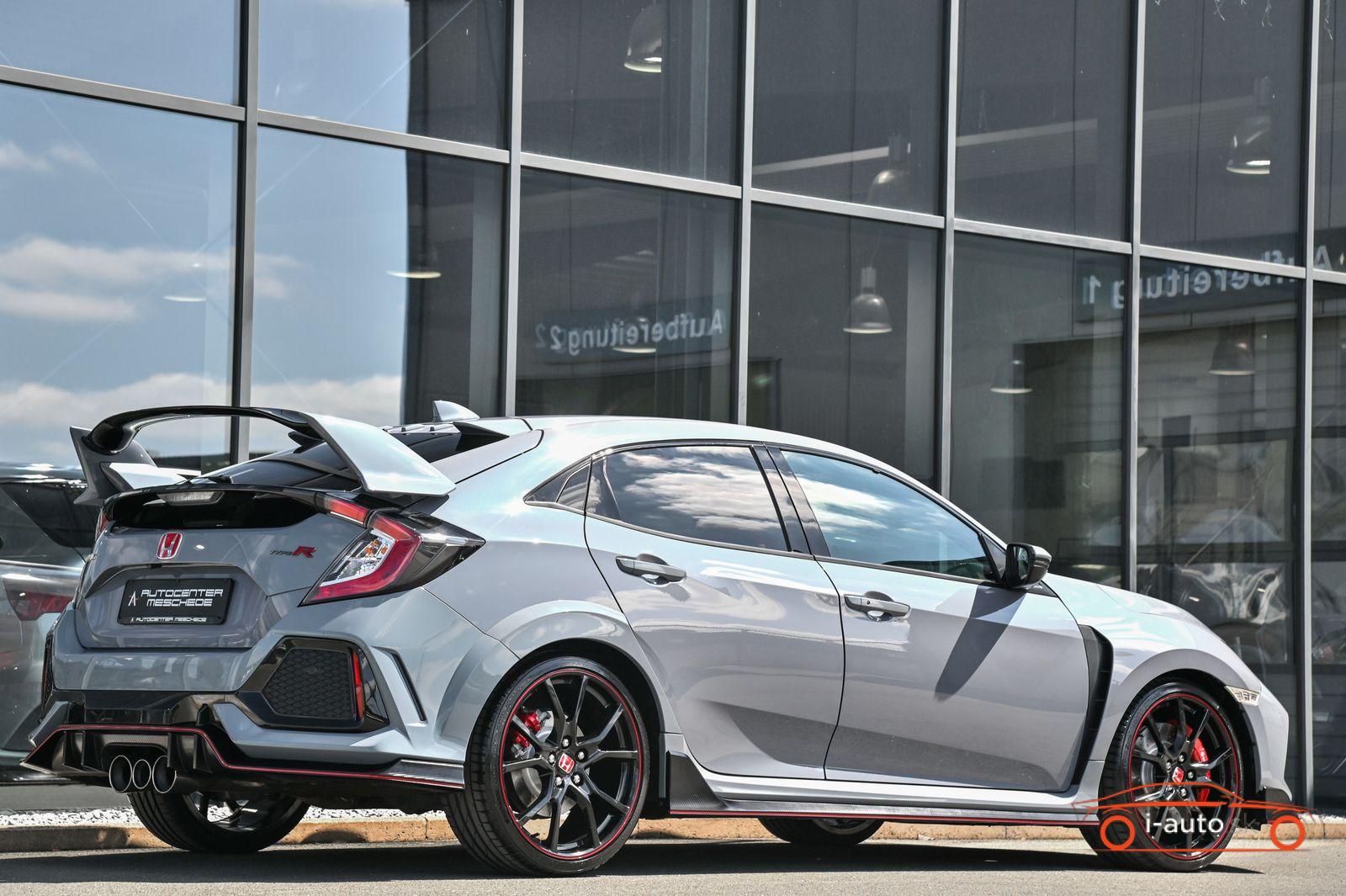 Honda Civic 2.0 i-VTEC Type R GT za 43990€