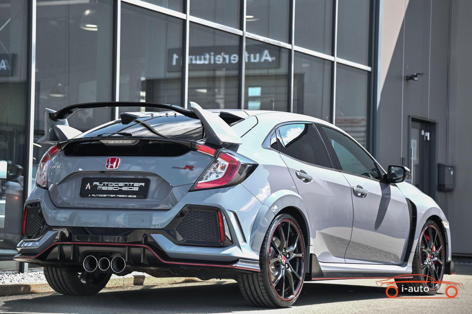 Honda Civic 2.0 i-VTEC Type R GT za 43990€