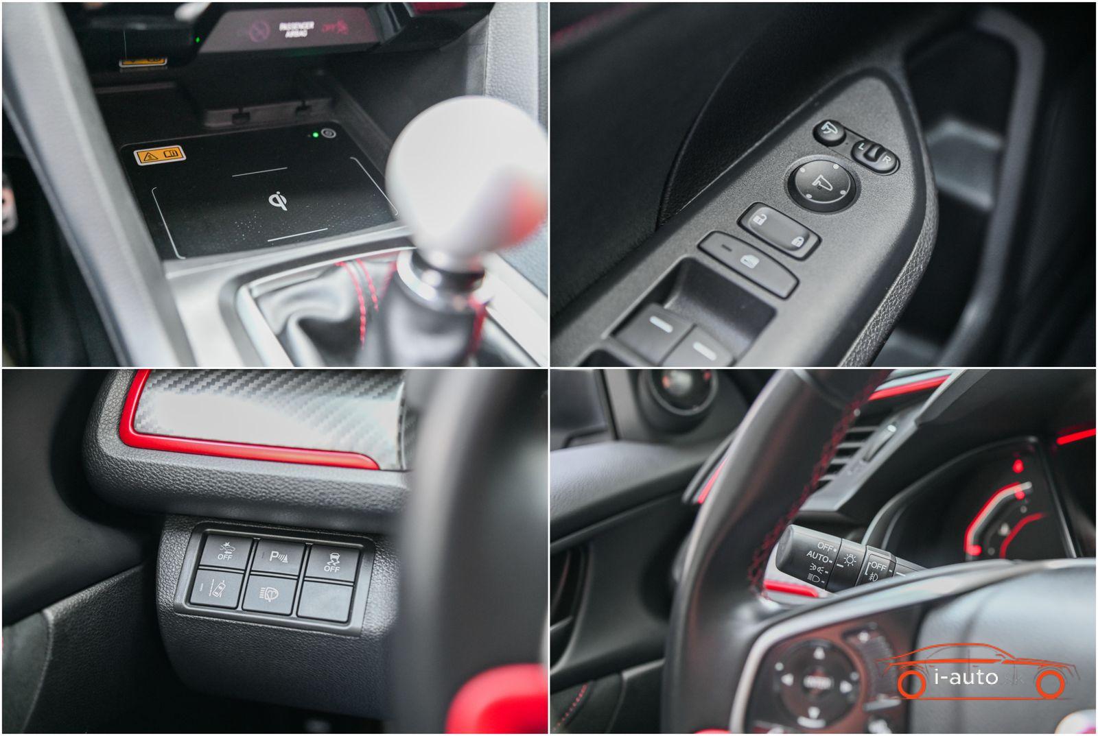 Honda Civic 2.0 i-VTEC Type R GT za 43990€