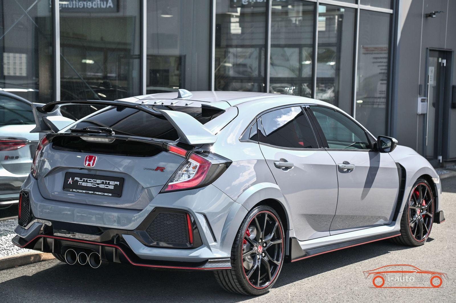 Honda Civic 2.0 i-VTEC Type R GT za 43990€