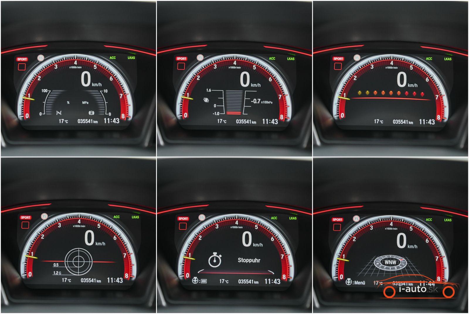 Honda Civic 2.0 i-VTEC Type R GT za 43990€