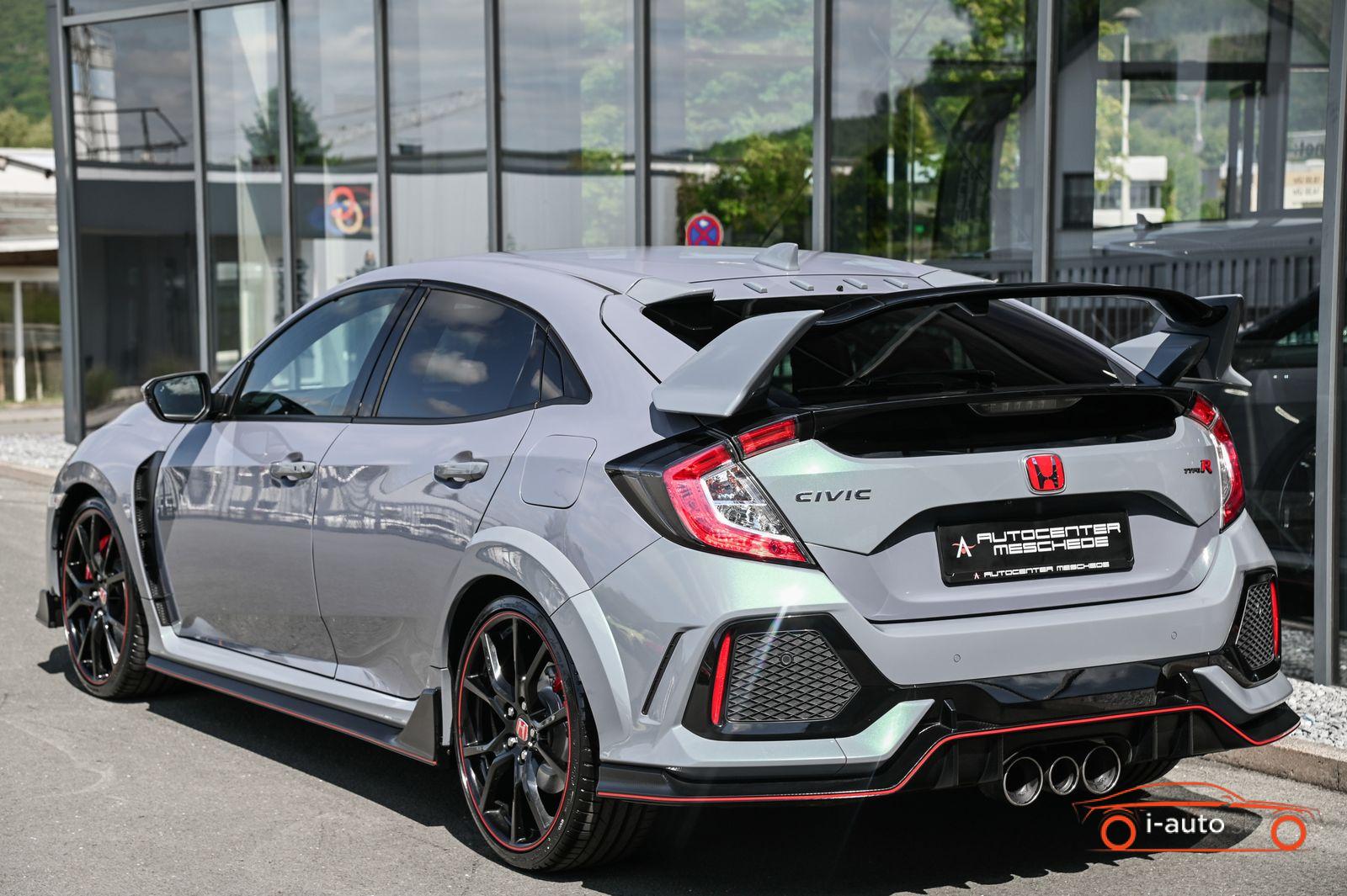 Honda Civic 2.0 i-VTEC Type R GT za 43990€