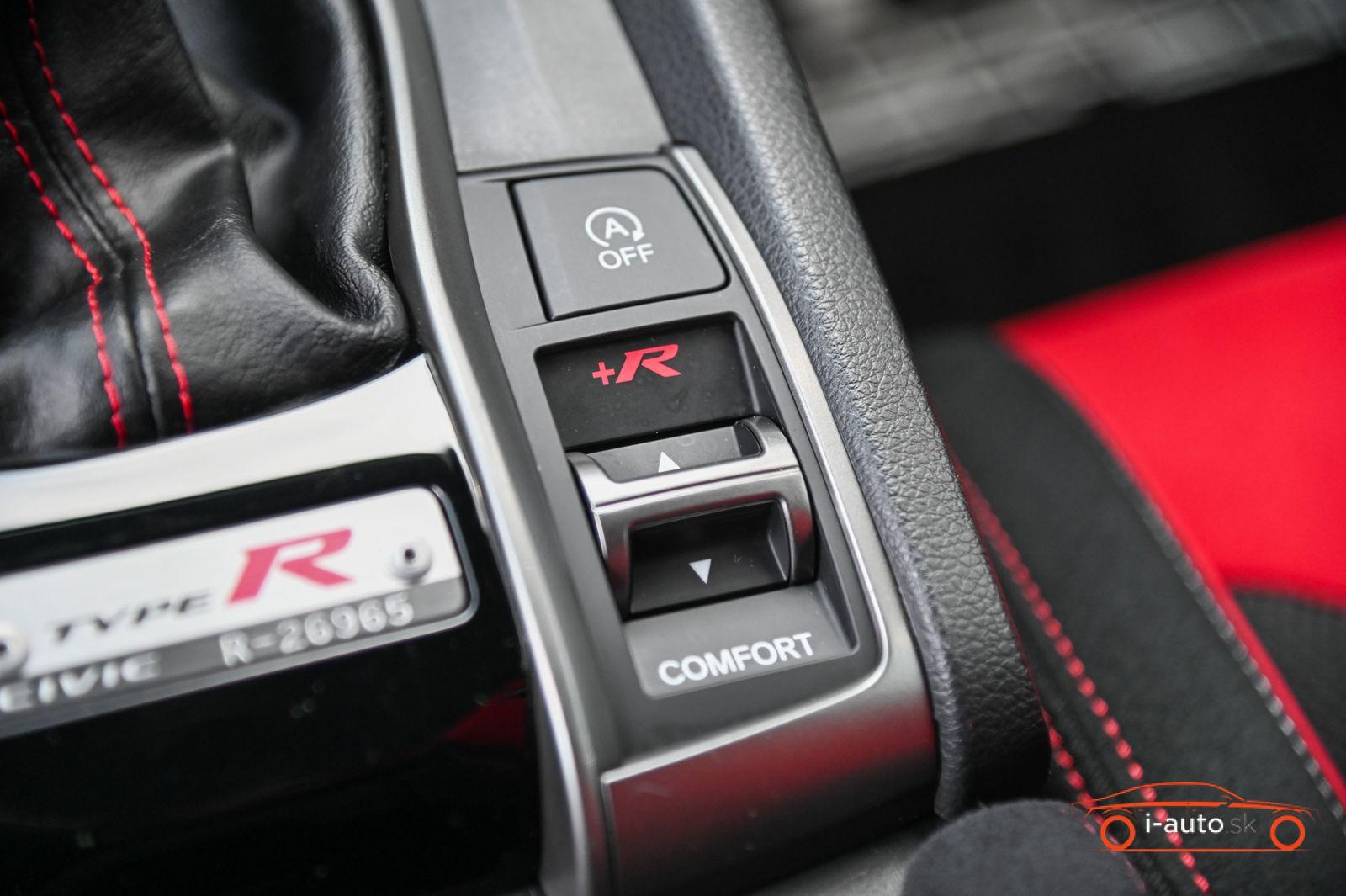 Honda Civic 2.0 i-VTEC Type R GT za 43990€