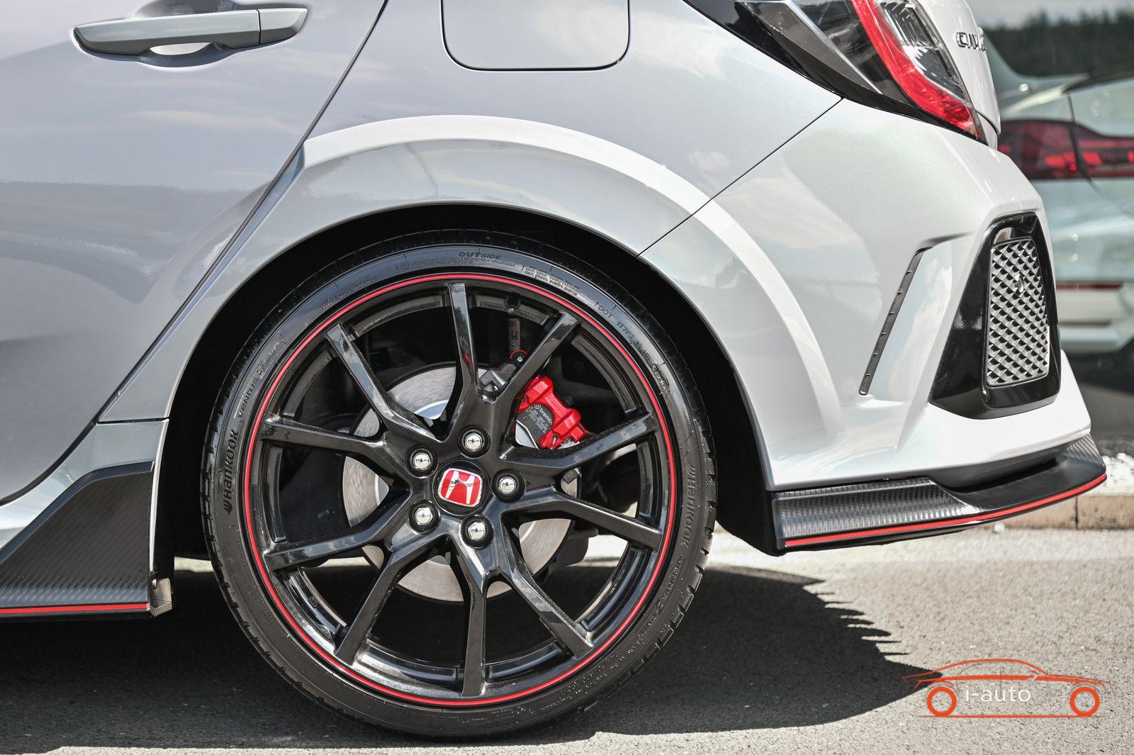 Honda Civic 2.0 i-VTEC Type R GT za 43990€