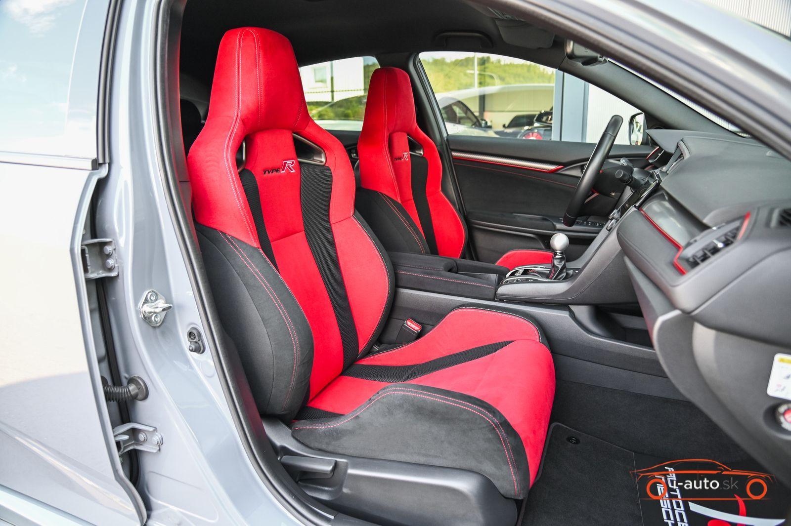 Honda Civic 2.0 i-VTEC Type R GT za 43990€