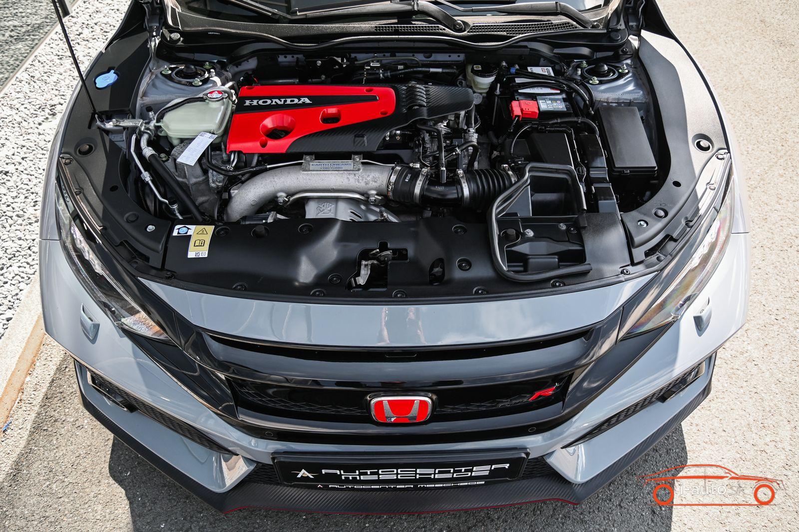 Honda Civic 2.0 i-VTEC Type R GT za 43990€