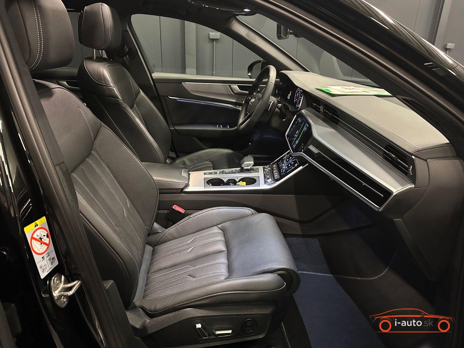 Audi A6 Avant 50 TDI quattro S-Line za 56900€